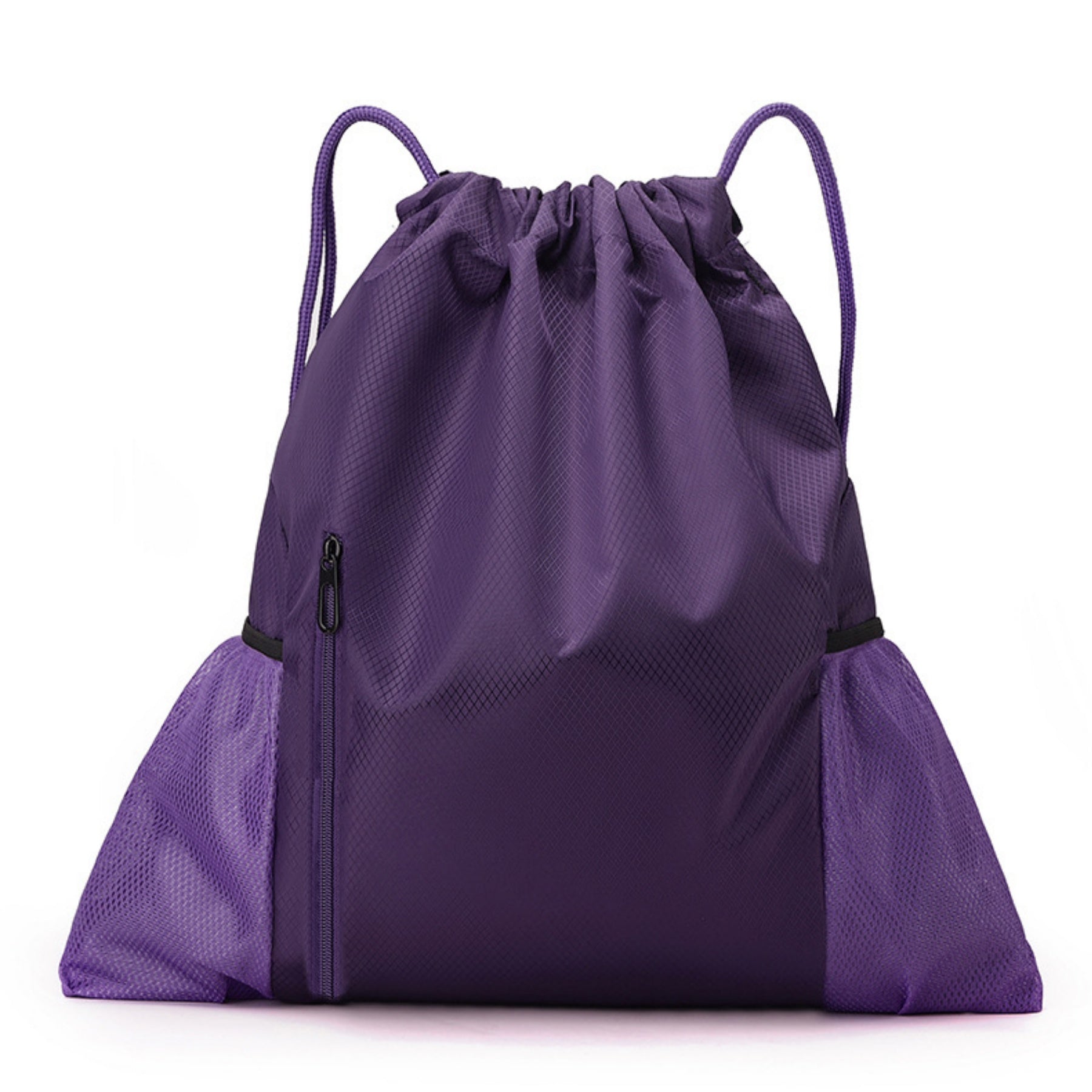 Drawstring Closure Sports Backpack