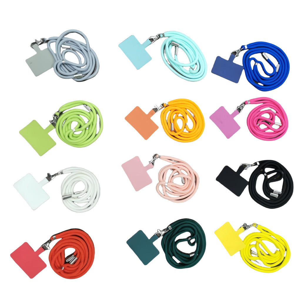 Mobile Phone Retractable Neck Lanyard