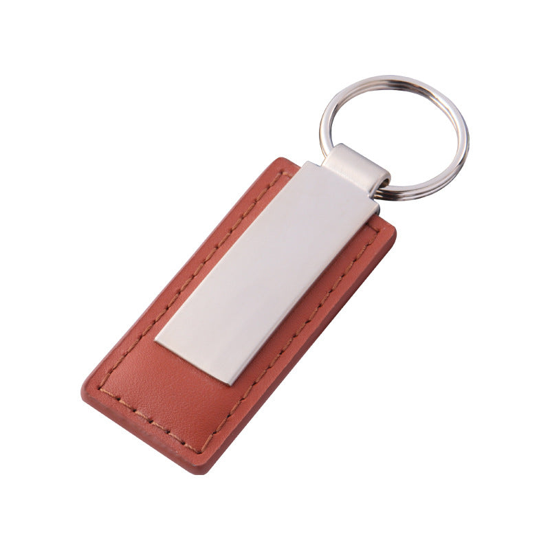 Carbon Fiber Key Chain
