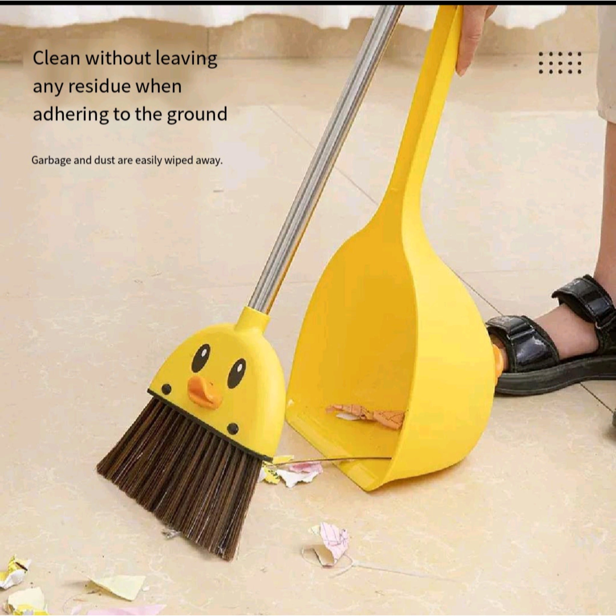Kids Cleaning Set Toy