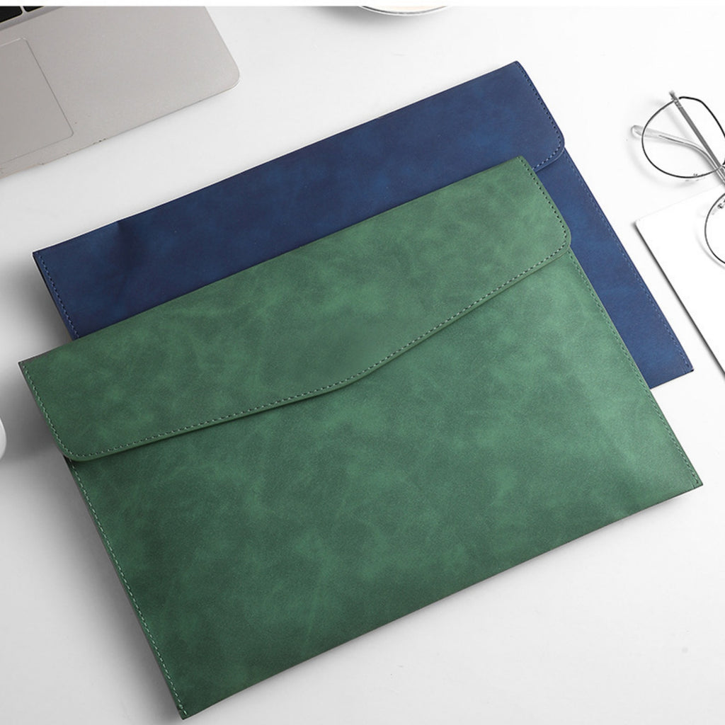 Leather A4 Document Folder