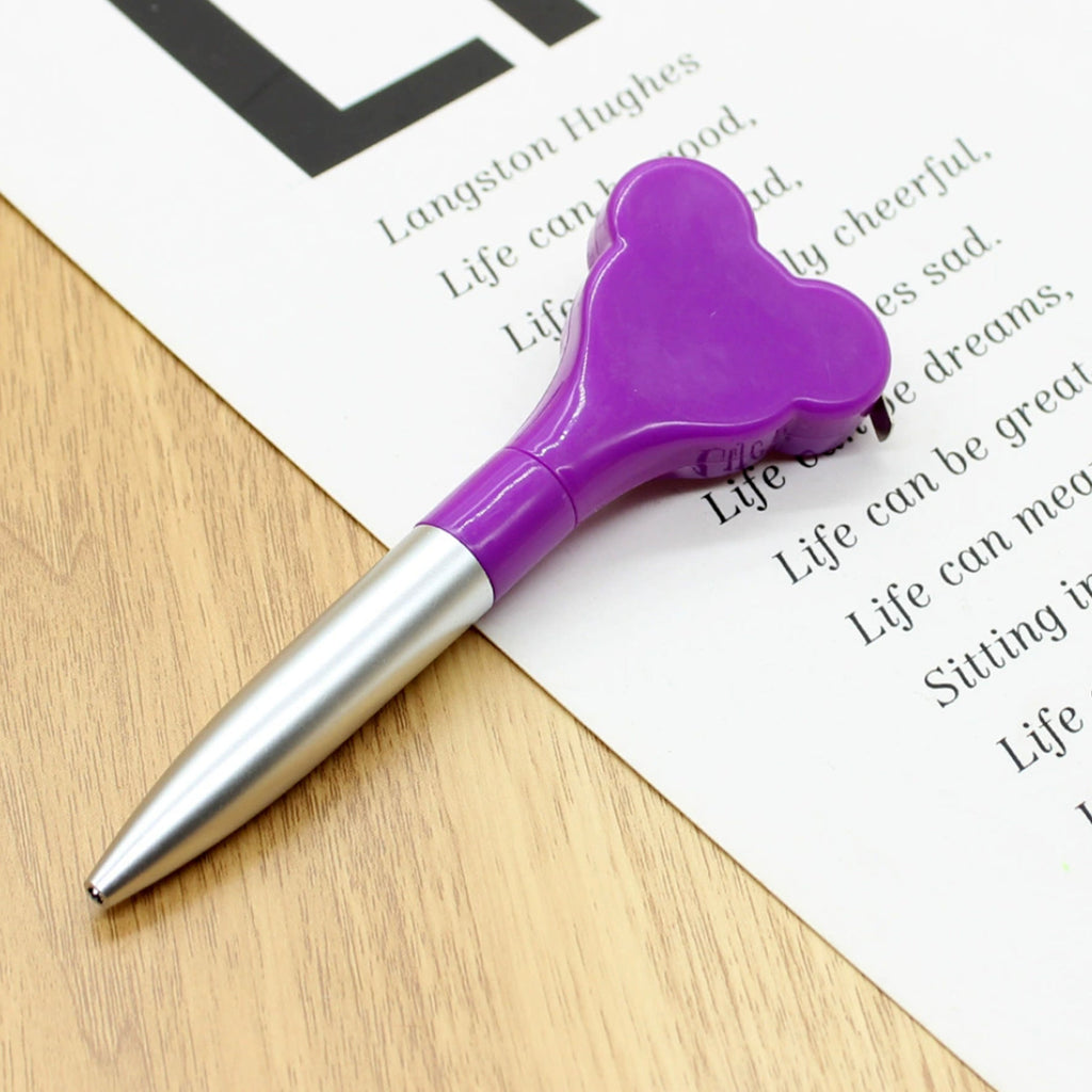 Tape Measure Pen