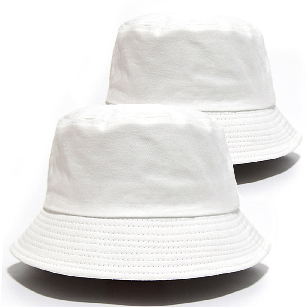 Solid Color Fisherman's Hat