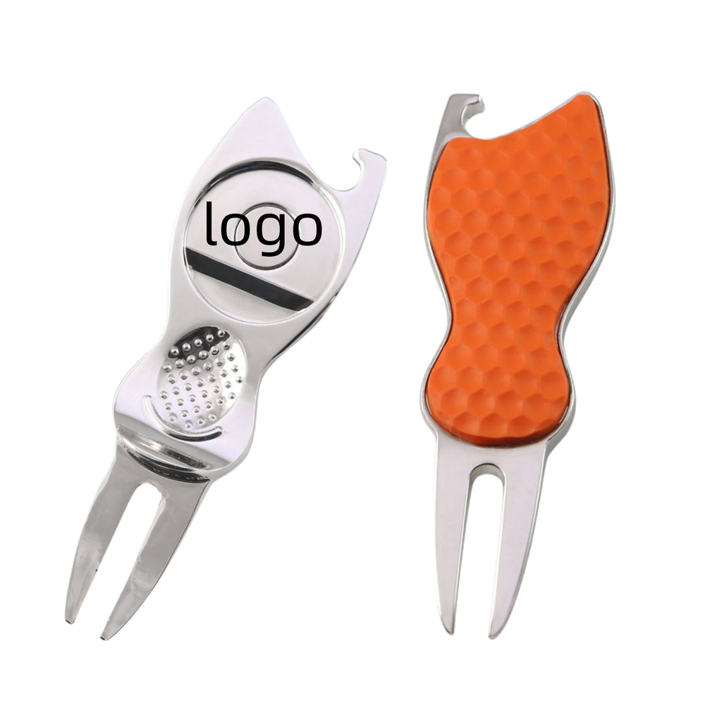 Zinc Alloy Golf Divot Tool
