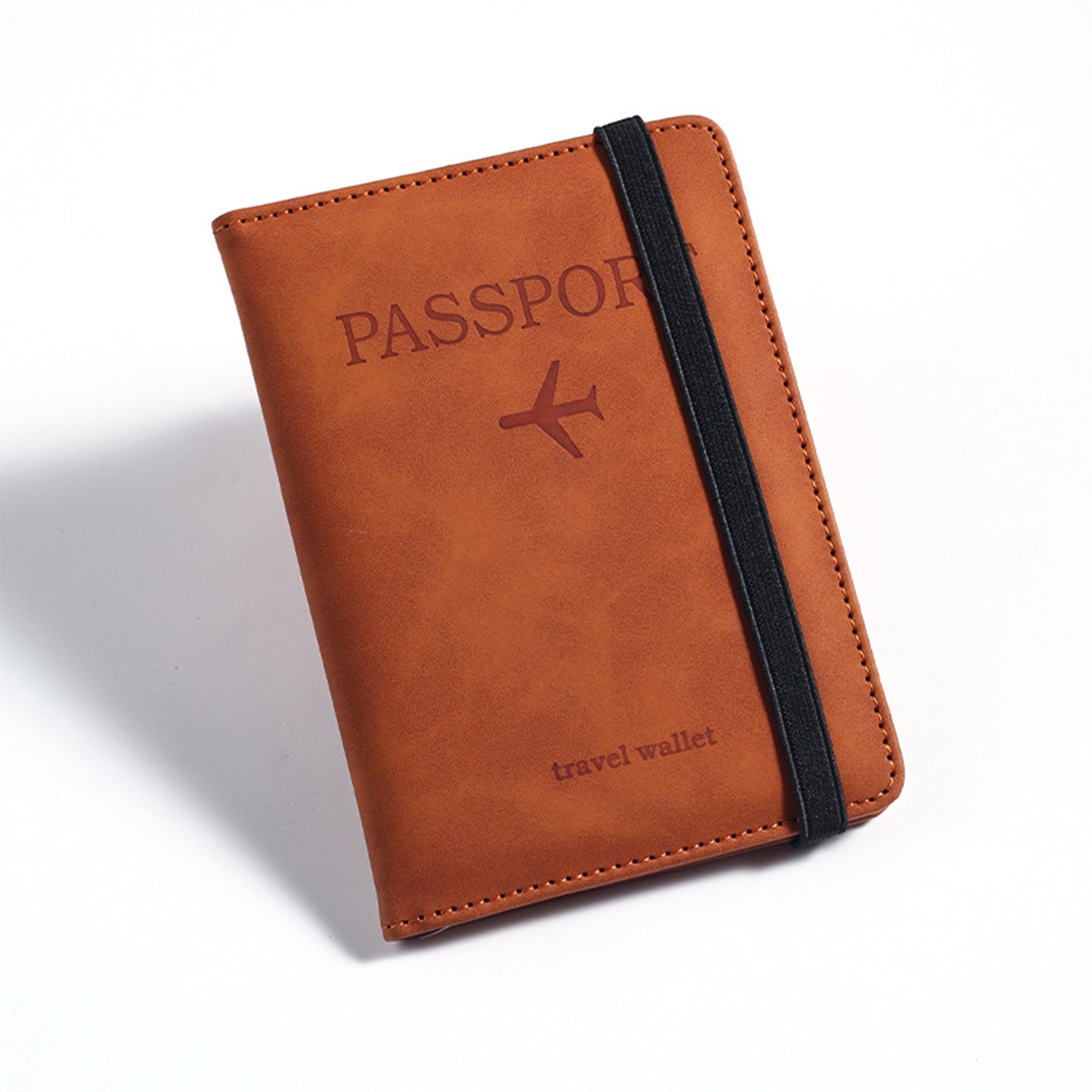 RFID Blocking Passport Holder