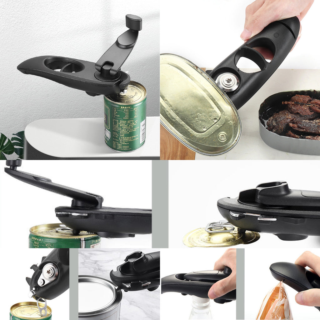 8-In-1 Multi-Use Bottle Opener
