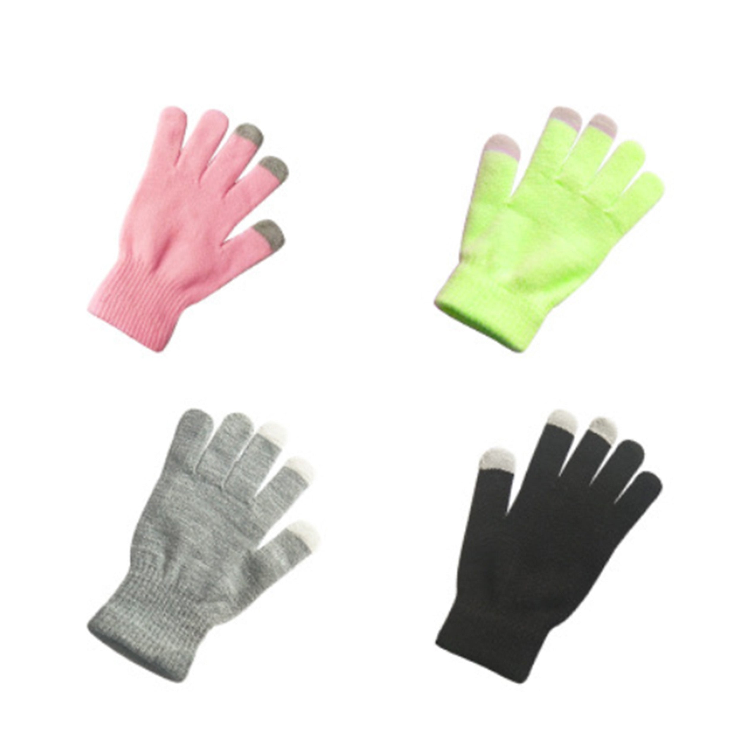 Full Color Touchscreen Gloves