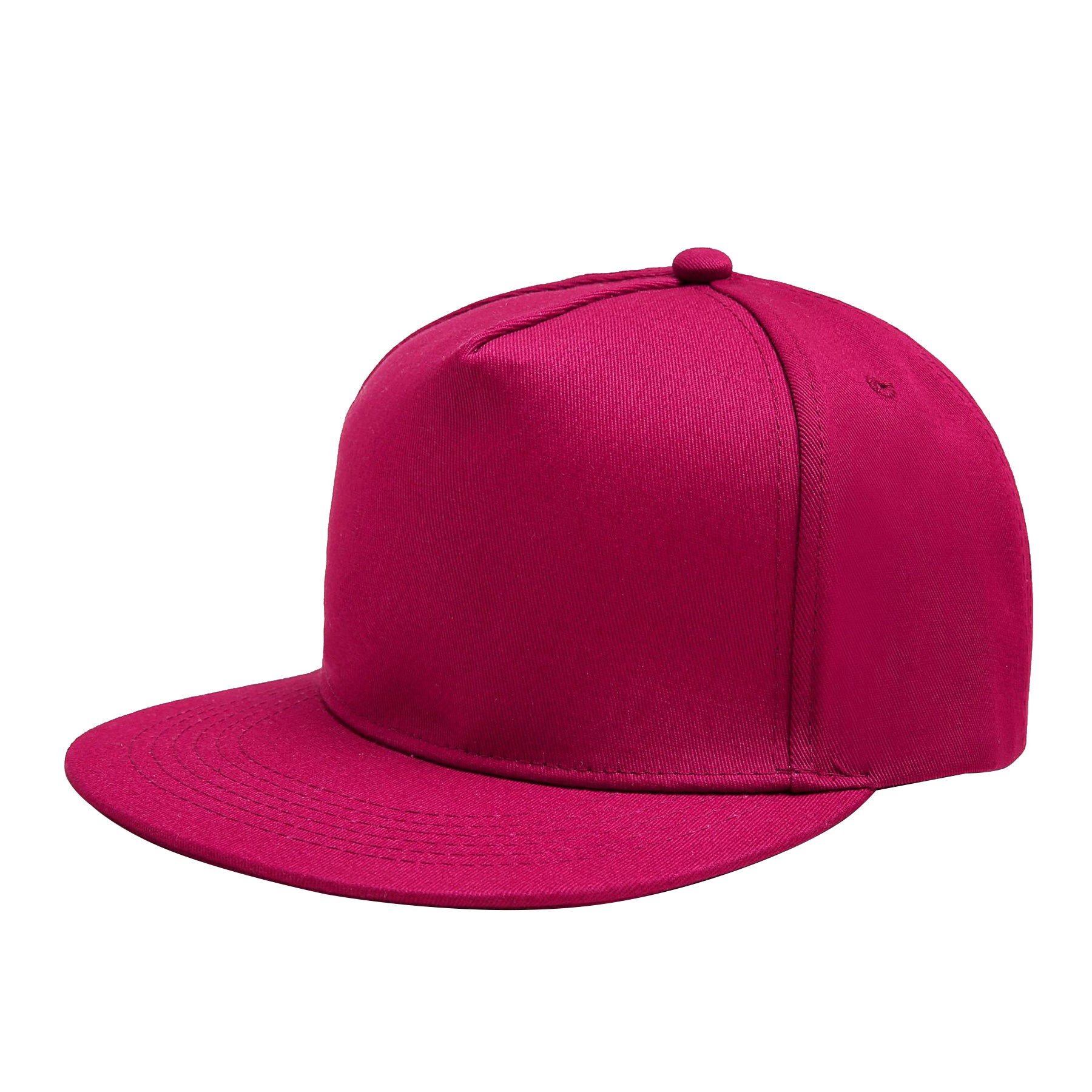5 Panels Baseball Cap