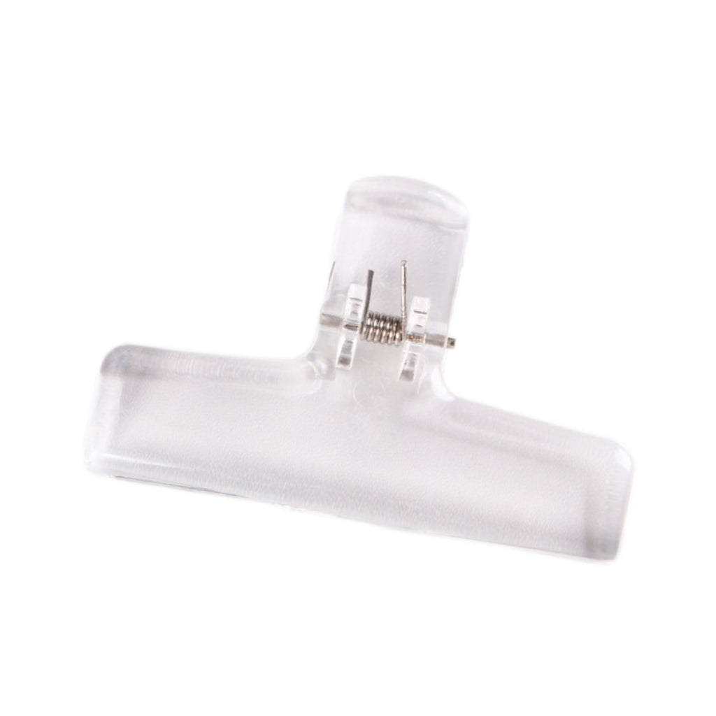 Clear Acrylic Clip