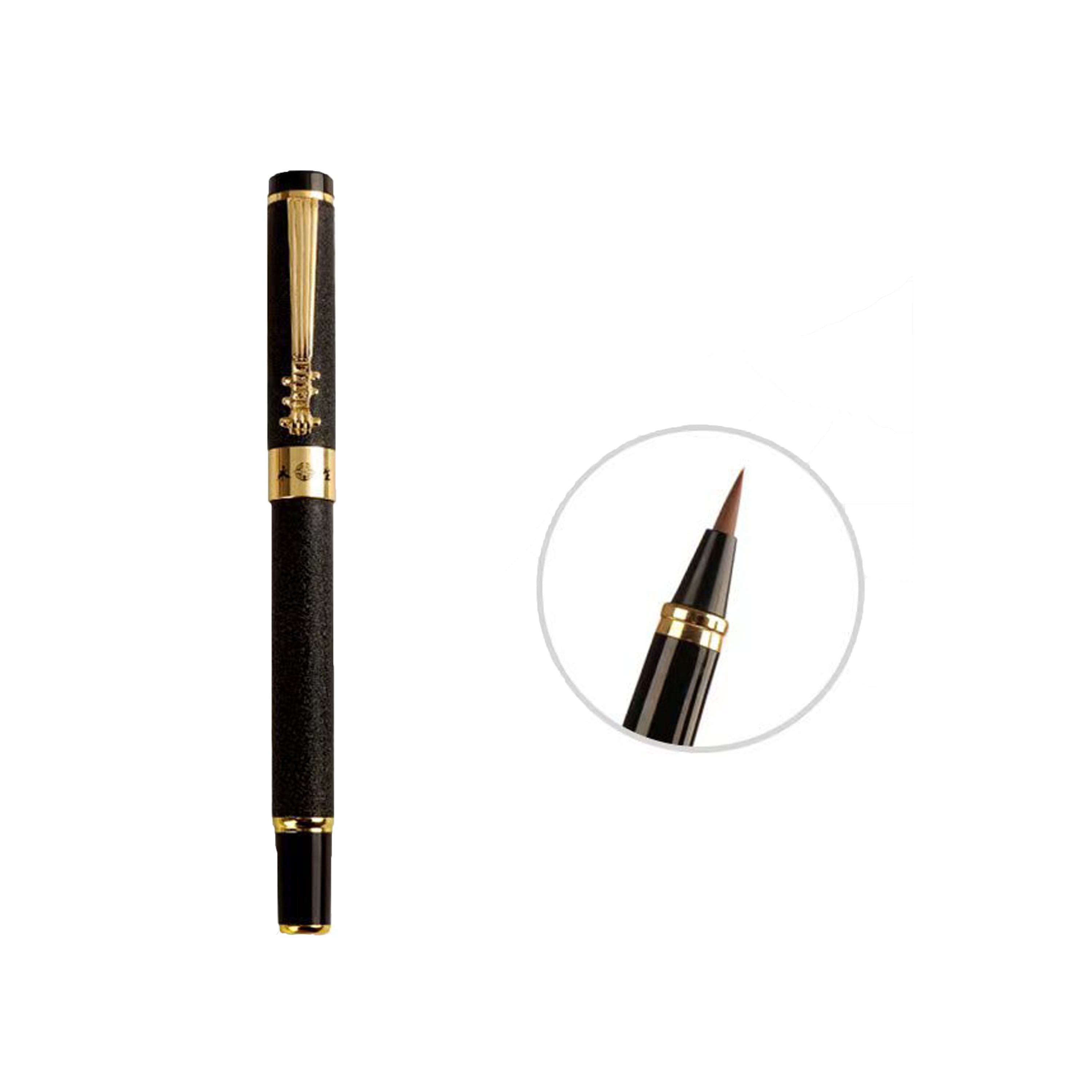 Precise Varsity Fountain Pen Style Brushes