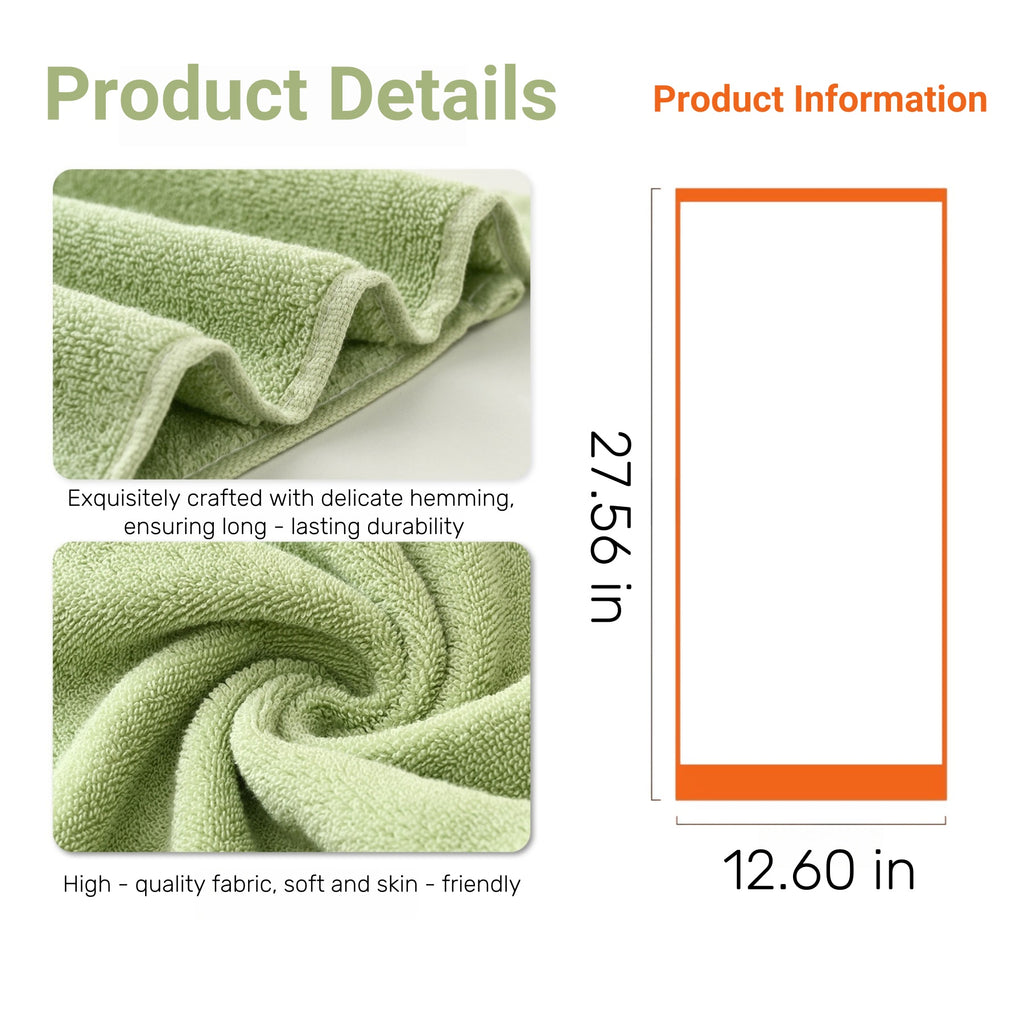 Long - staple Pure Cotton Towel