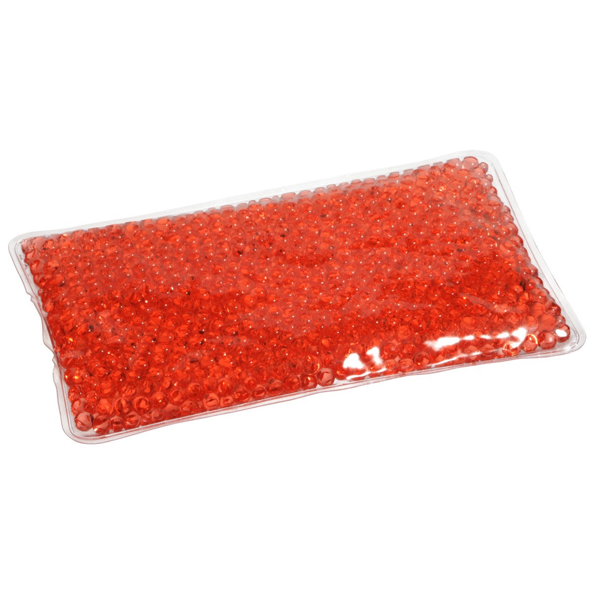 Reusable Rectangular Gel Beads Hot/Cold Pack