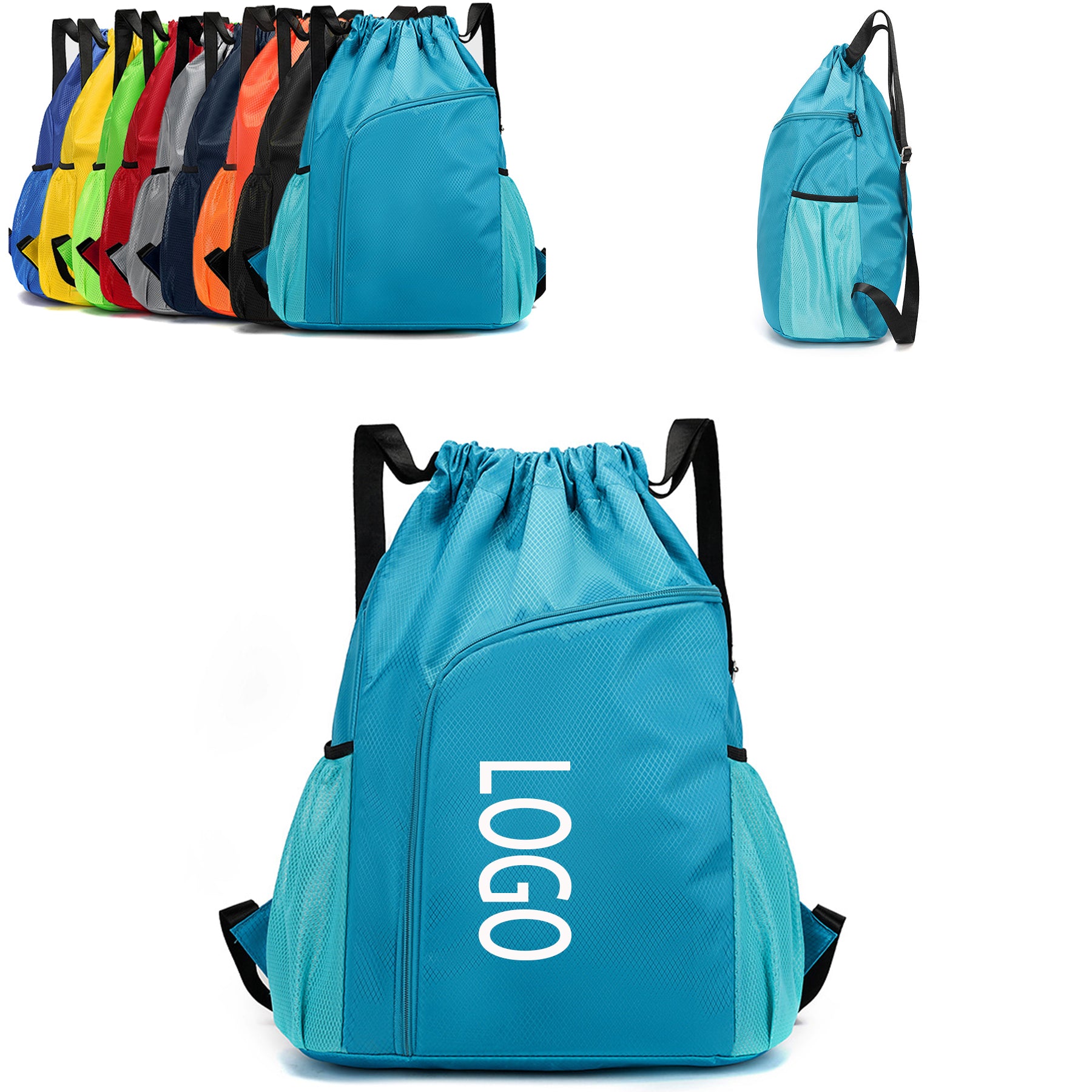 Drawstring Backpack