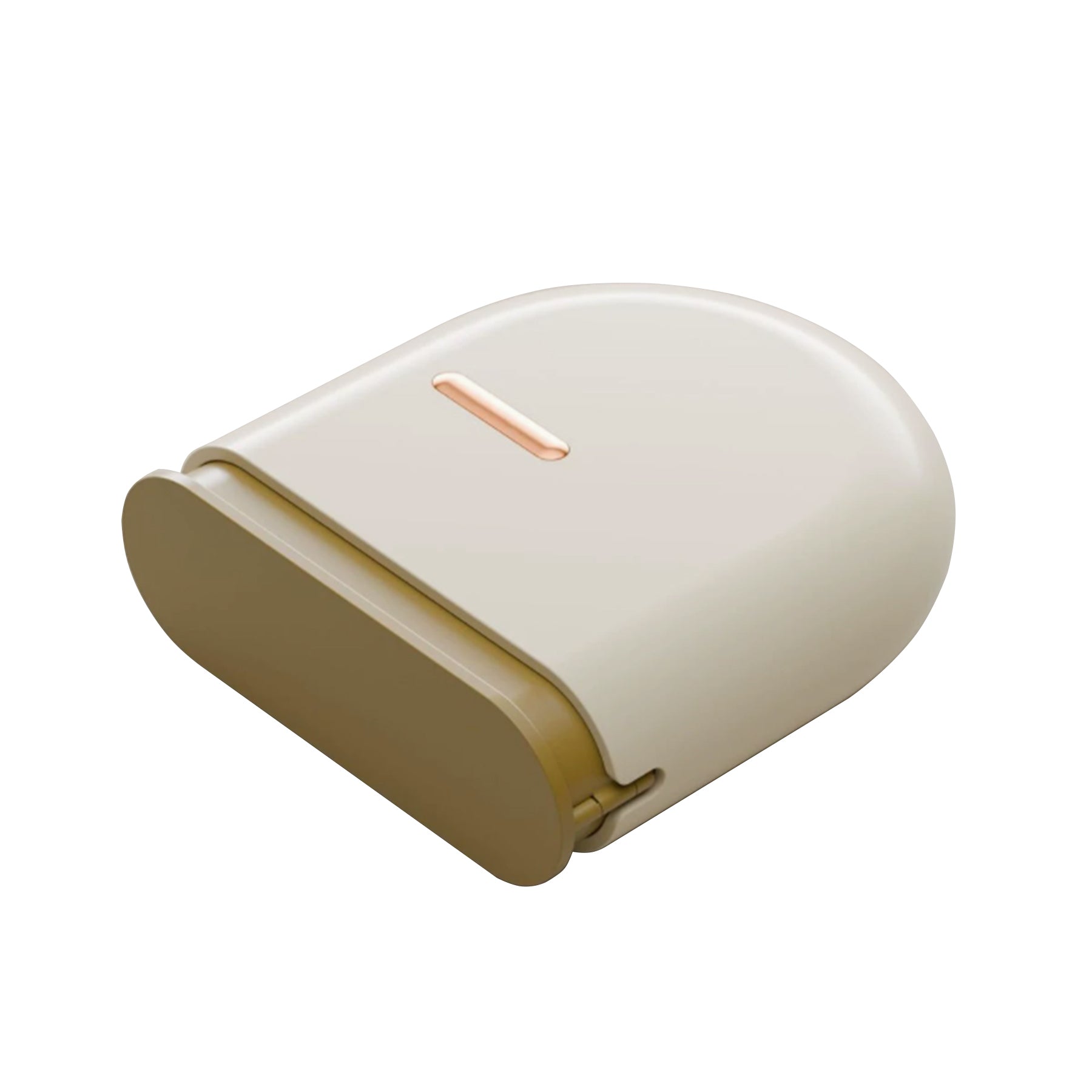 Portable Invisible Braces Storage Box