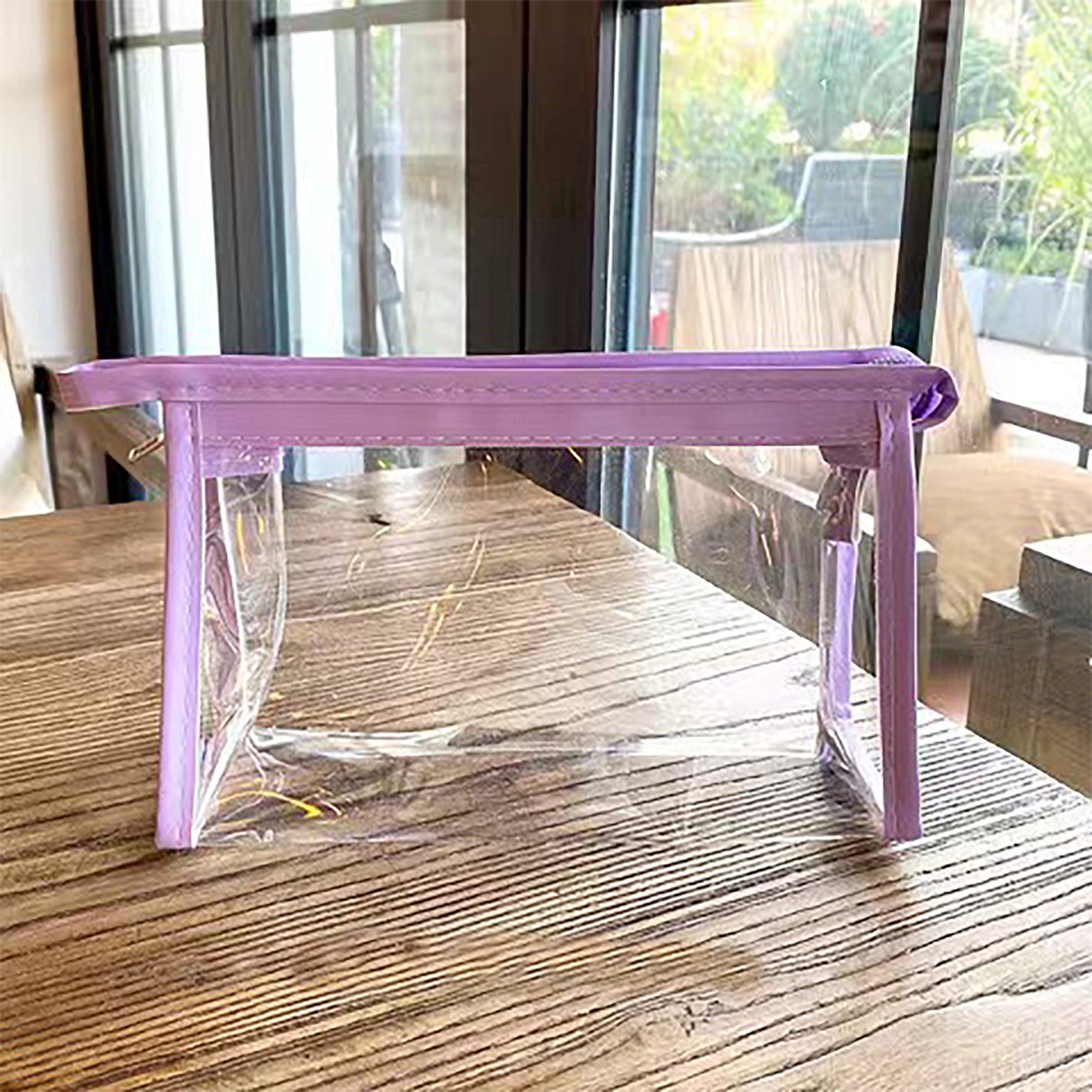 PVC Transparent Bag