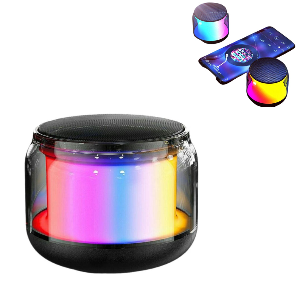 Wireless Cool Bluetooth Speaker