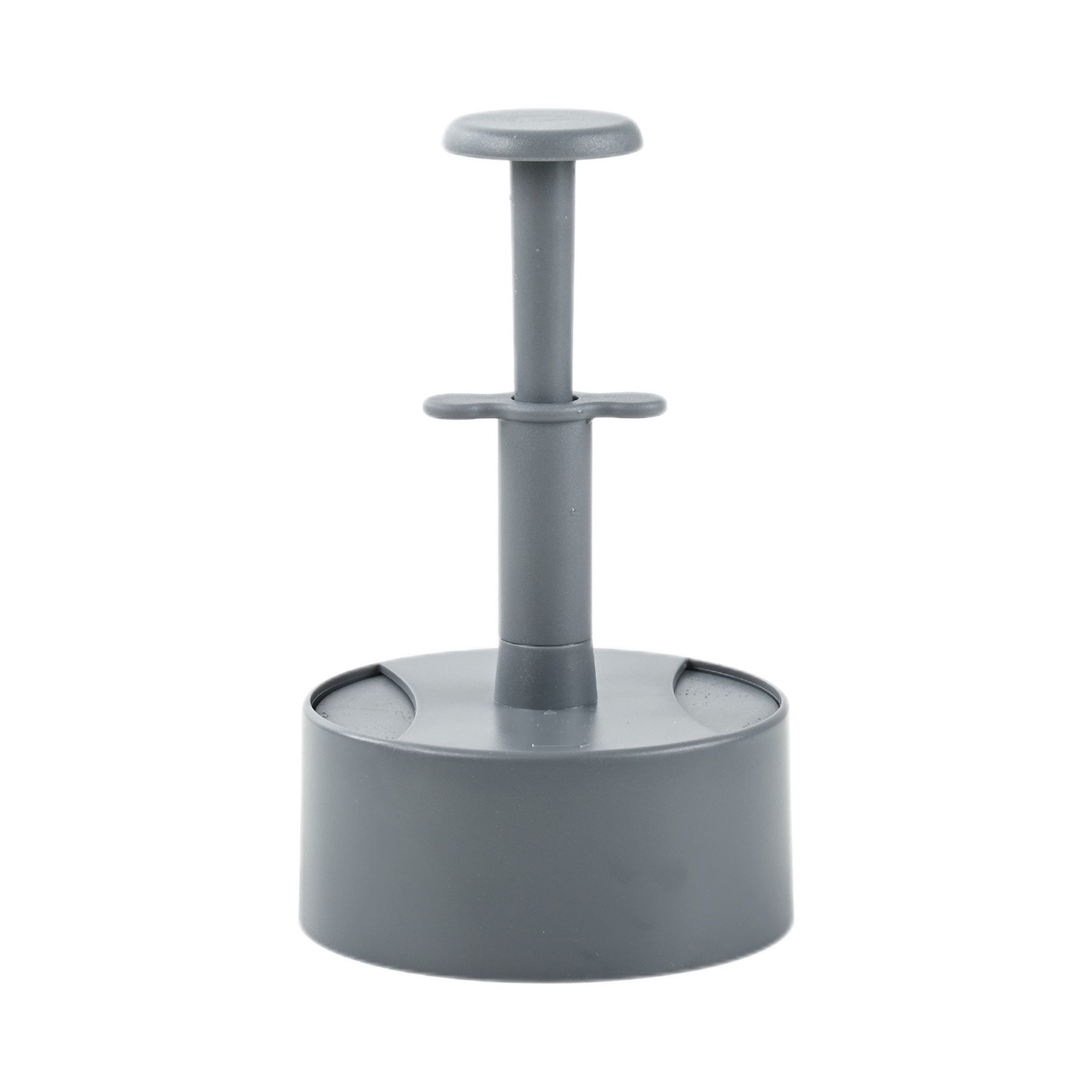 Stainless Steel Hamburger Patty Press