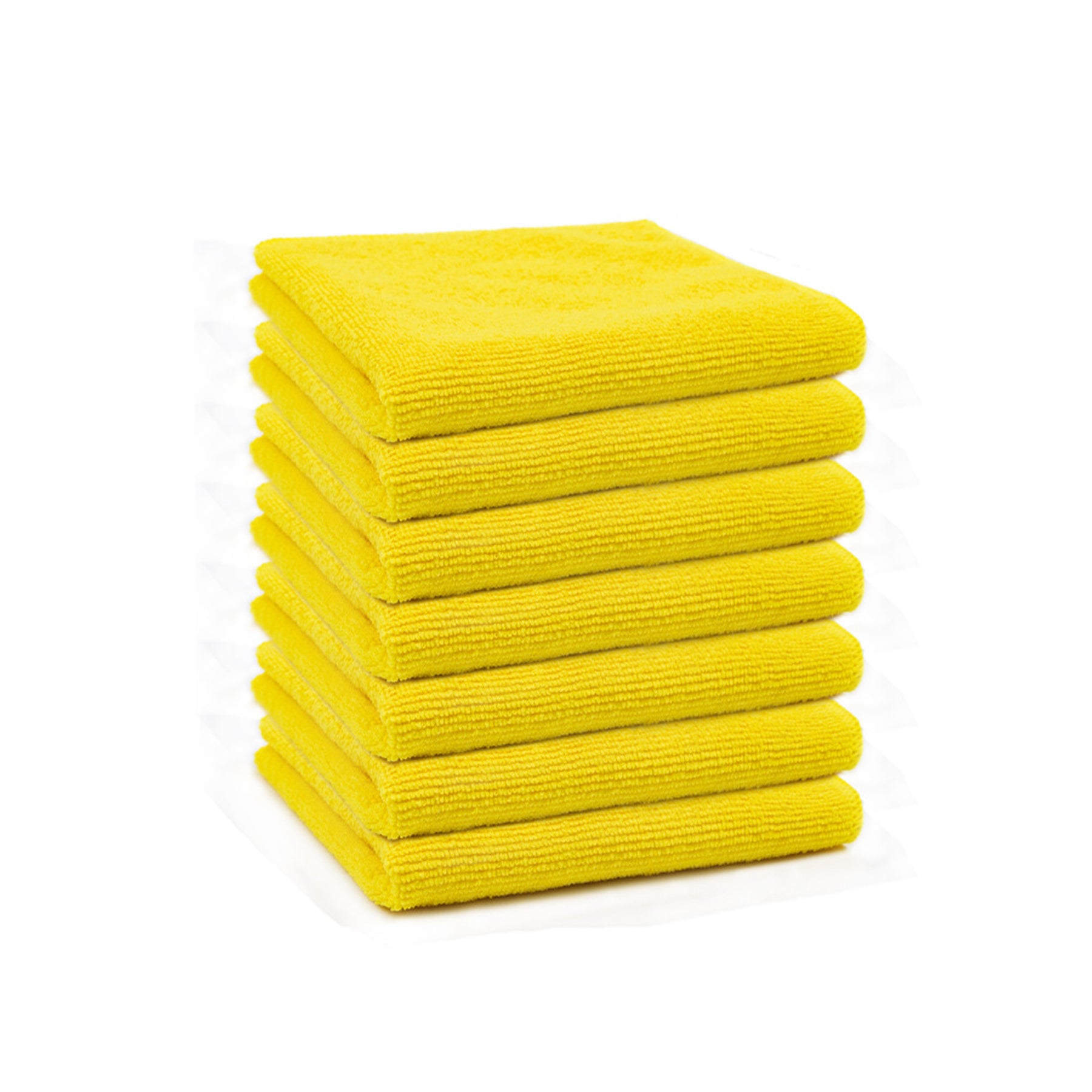 Absorbent Microfiber Kitchen Dishcloth, Car Cleaning Cloth