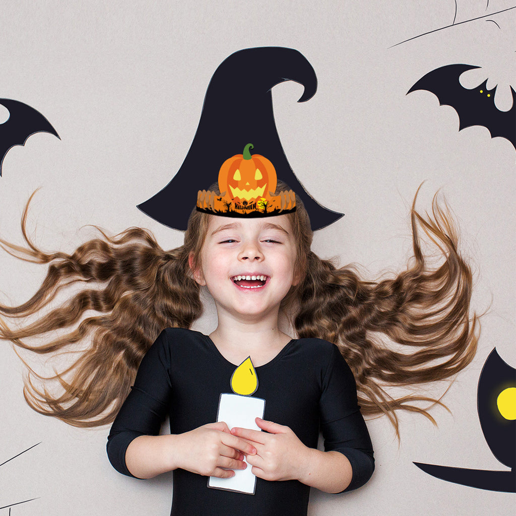 Custom Halloween Costume Hat