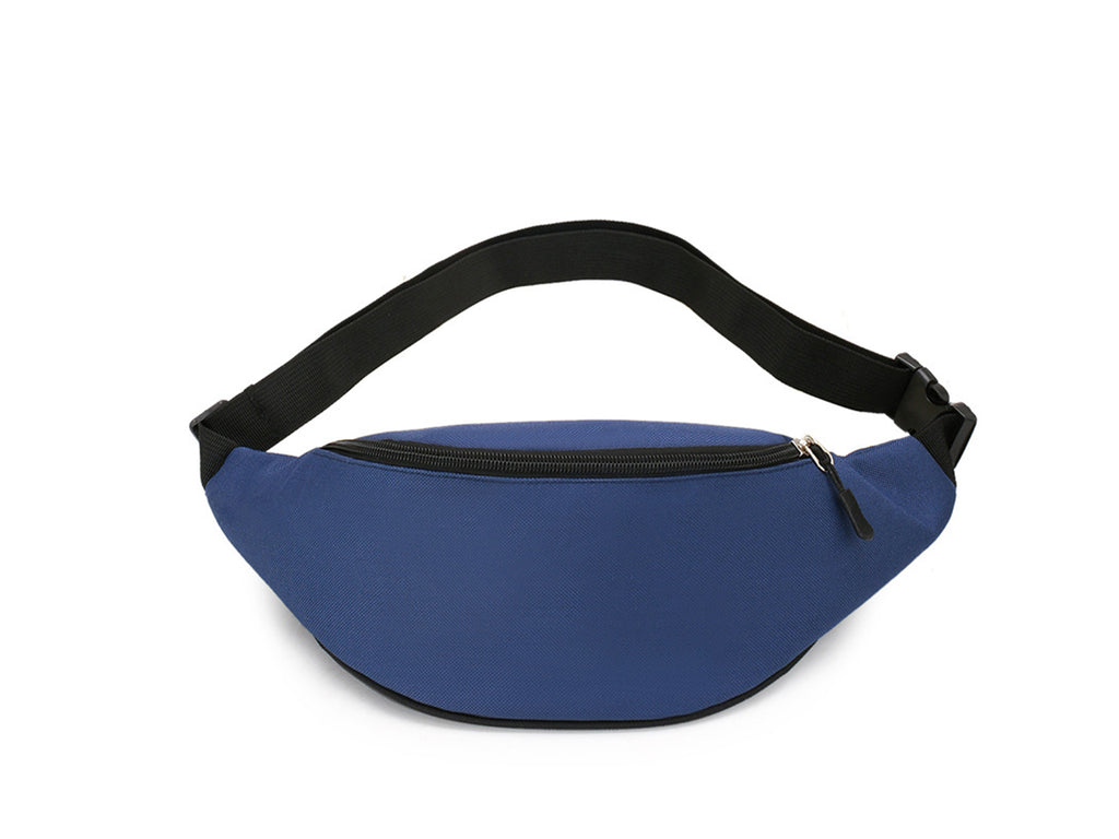 Sports Waist Bag Single-Shoulder Crossbody Bag