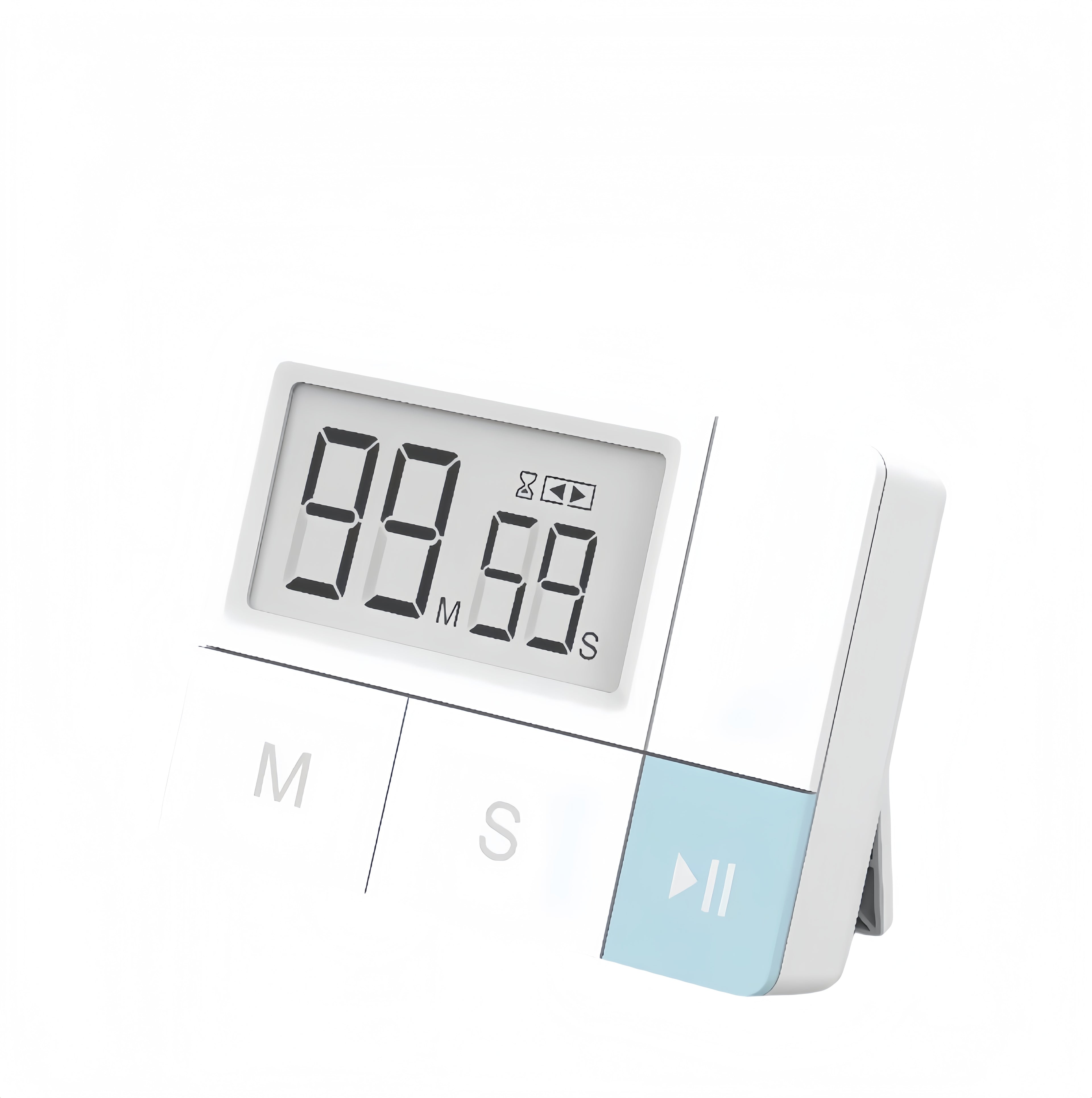 Portable Timer Countdown Stopwatch
