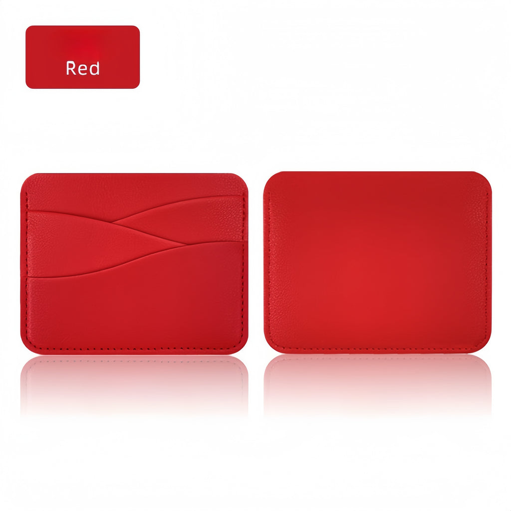 PU Card Case