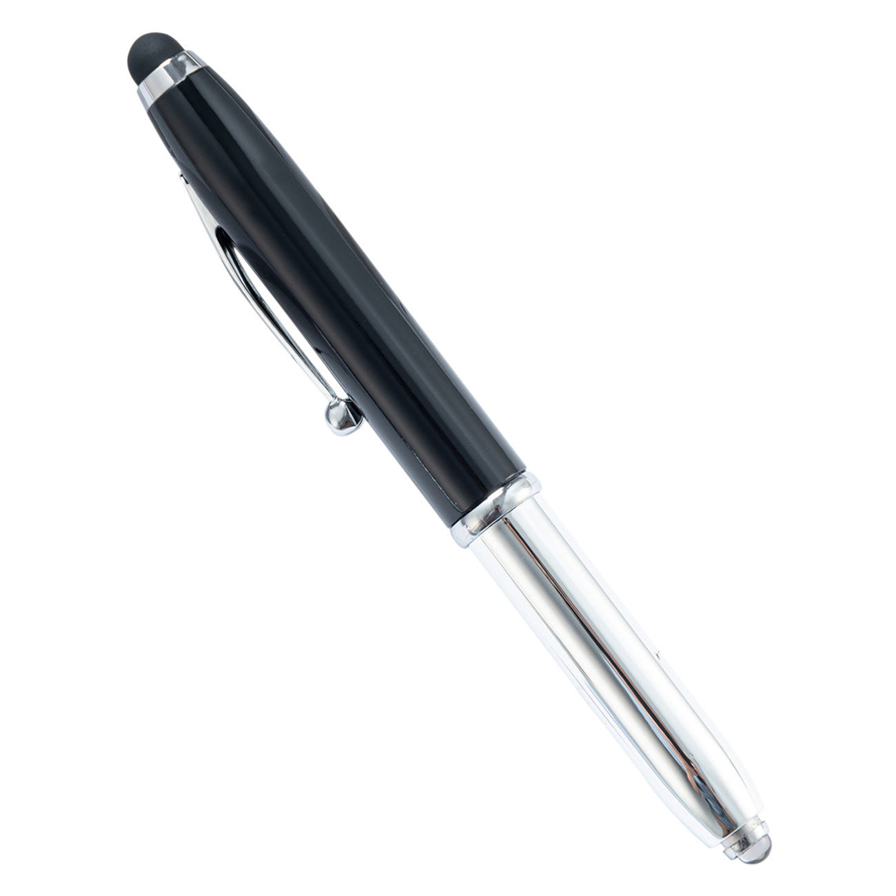 Metal Touch Pen With LED