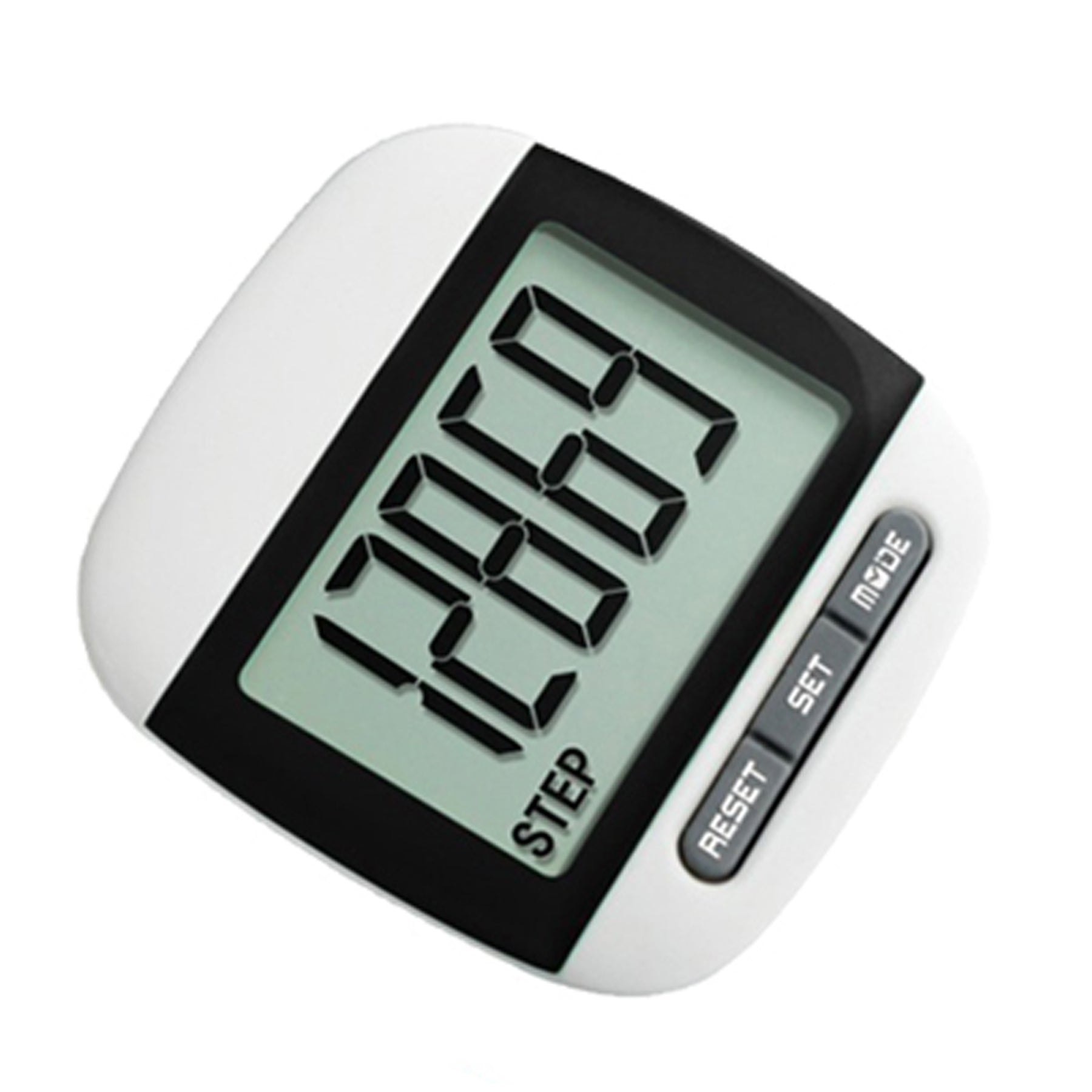 Multi-Function Walking Digital Pedometer