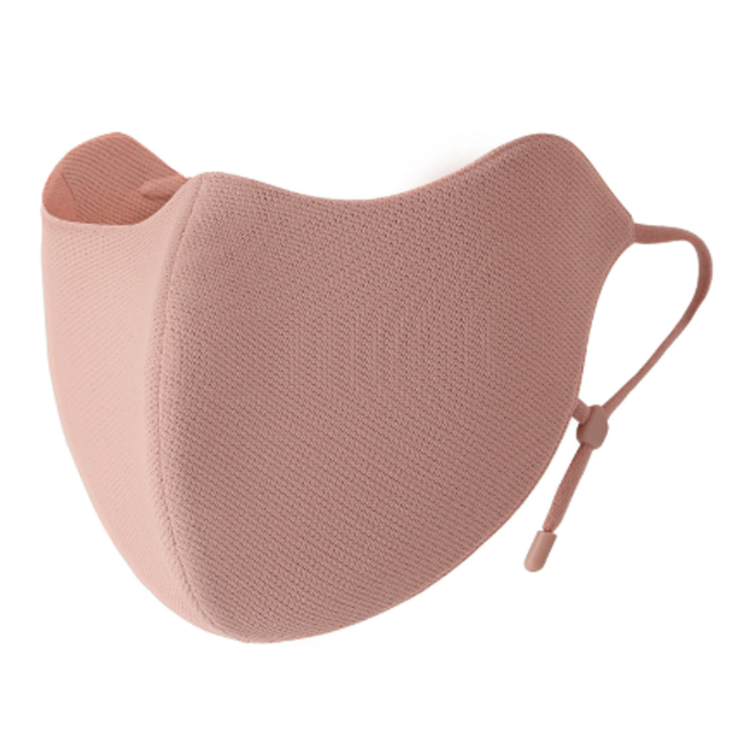 Winter Warm Face Mask With Adjustable Elastic Rope