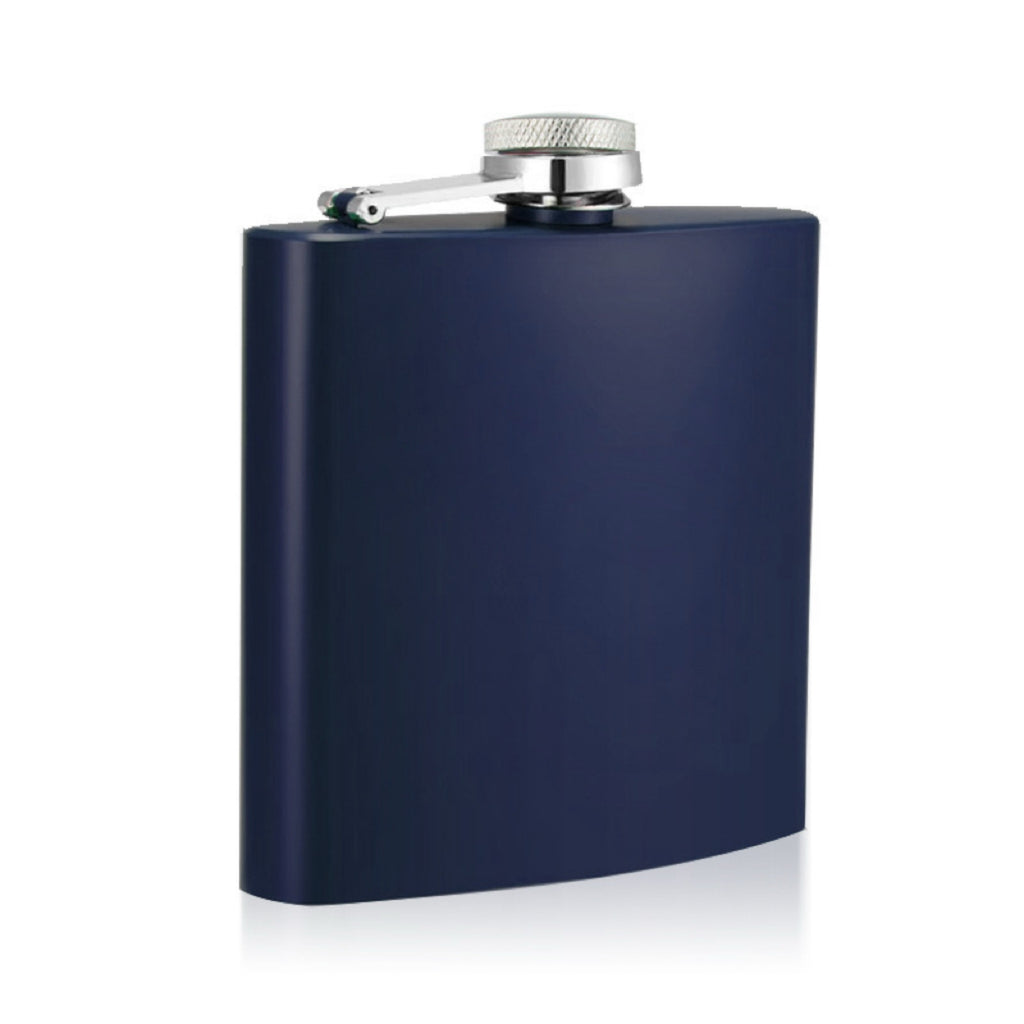 6oz Stainless Steel Hip Flask