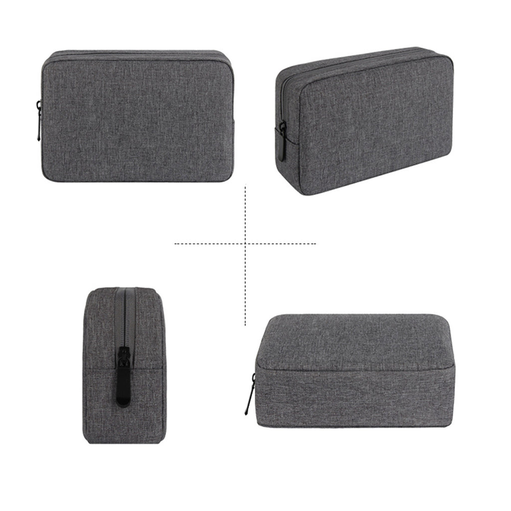 Electronics Accessories Storage Pouch