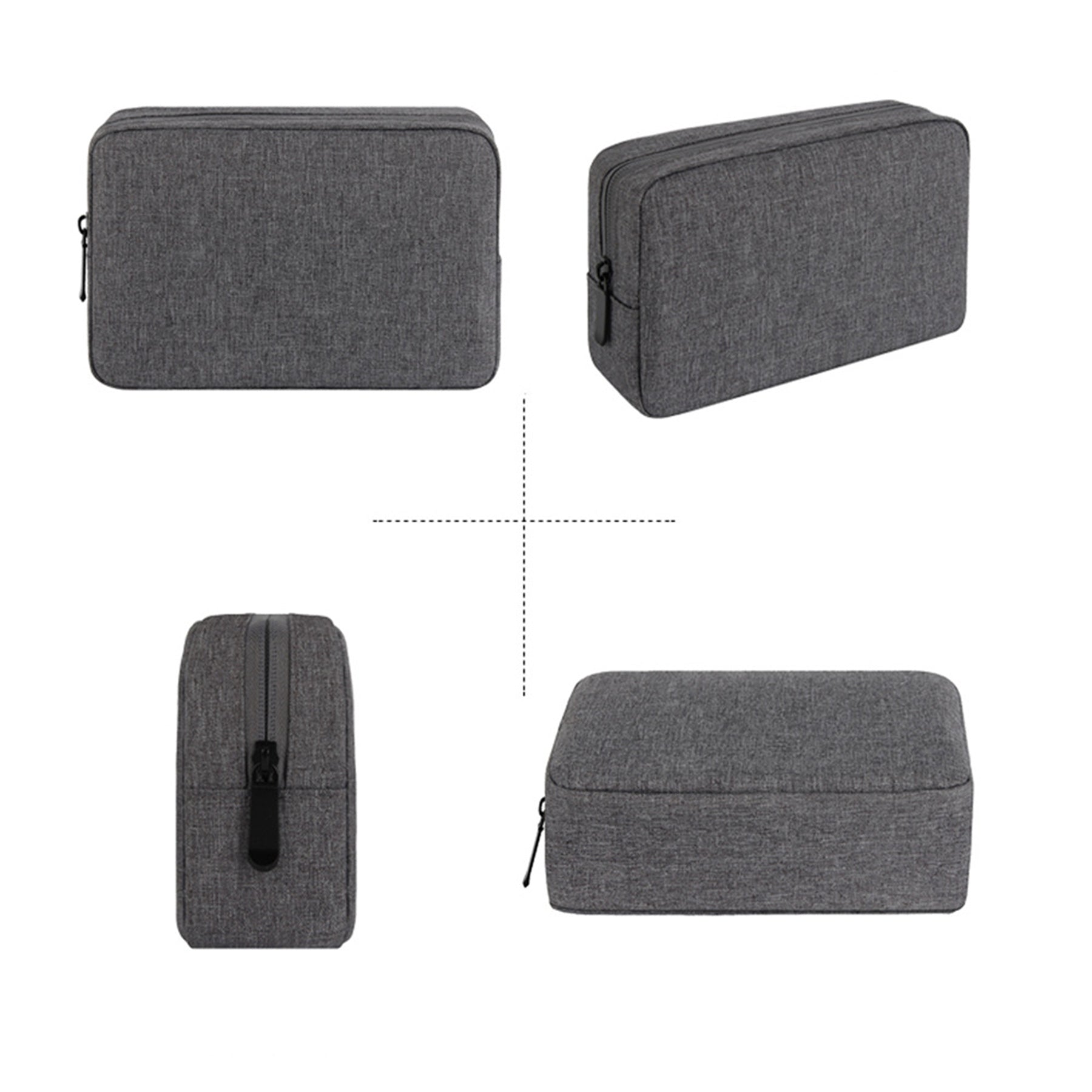 Electronics Accessories Storage Pouch