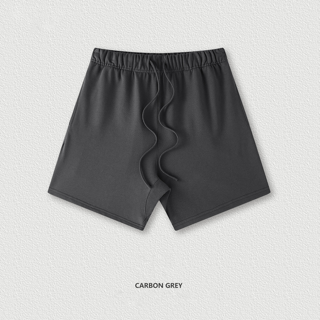 440G Loose Athlesure Cropped Shorts