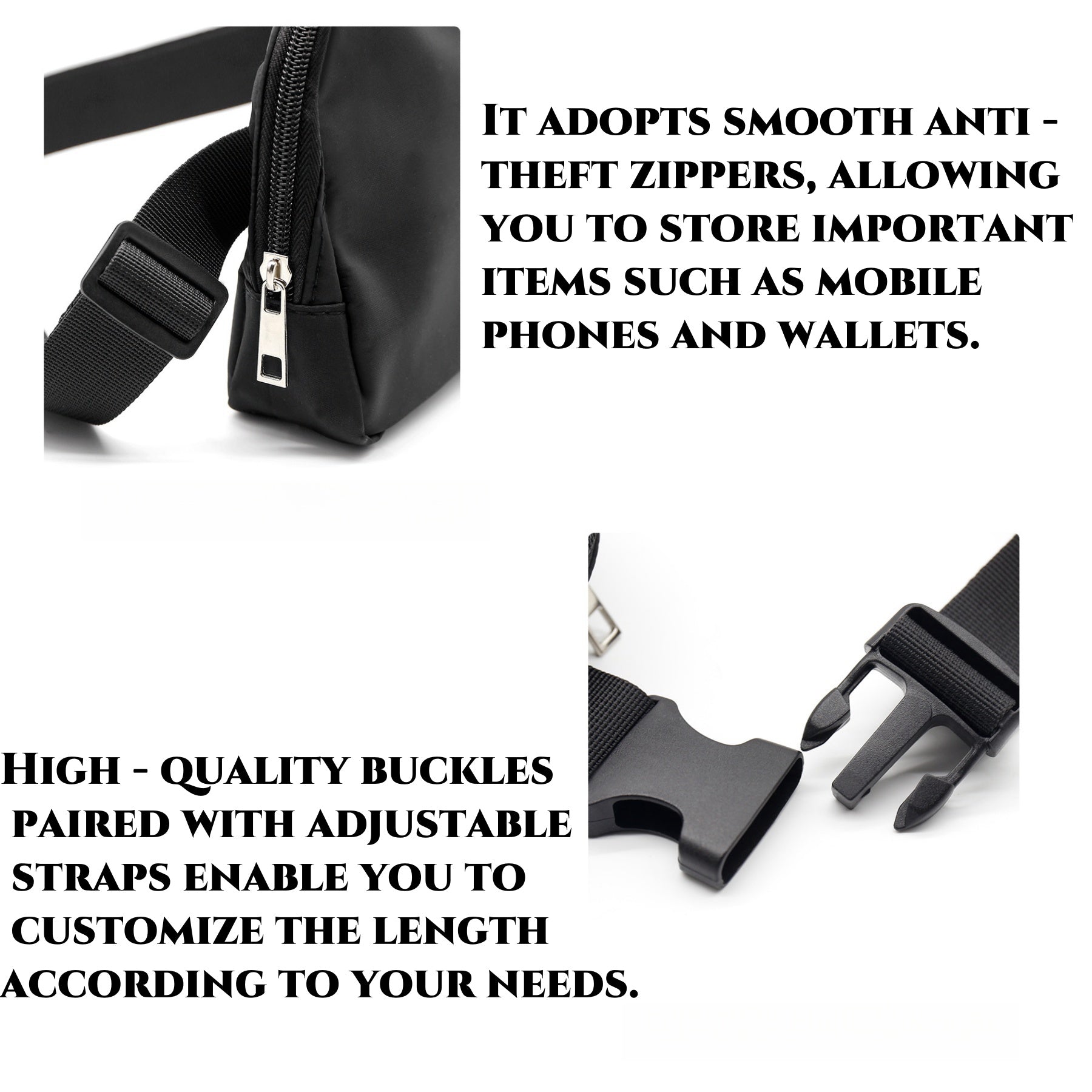 Sport Waterproof Nylon Bag