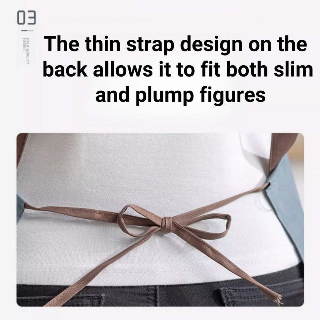 Household Waterproof Apron
