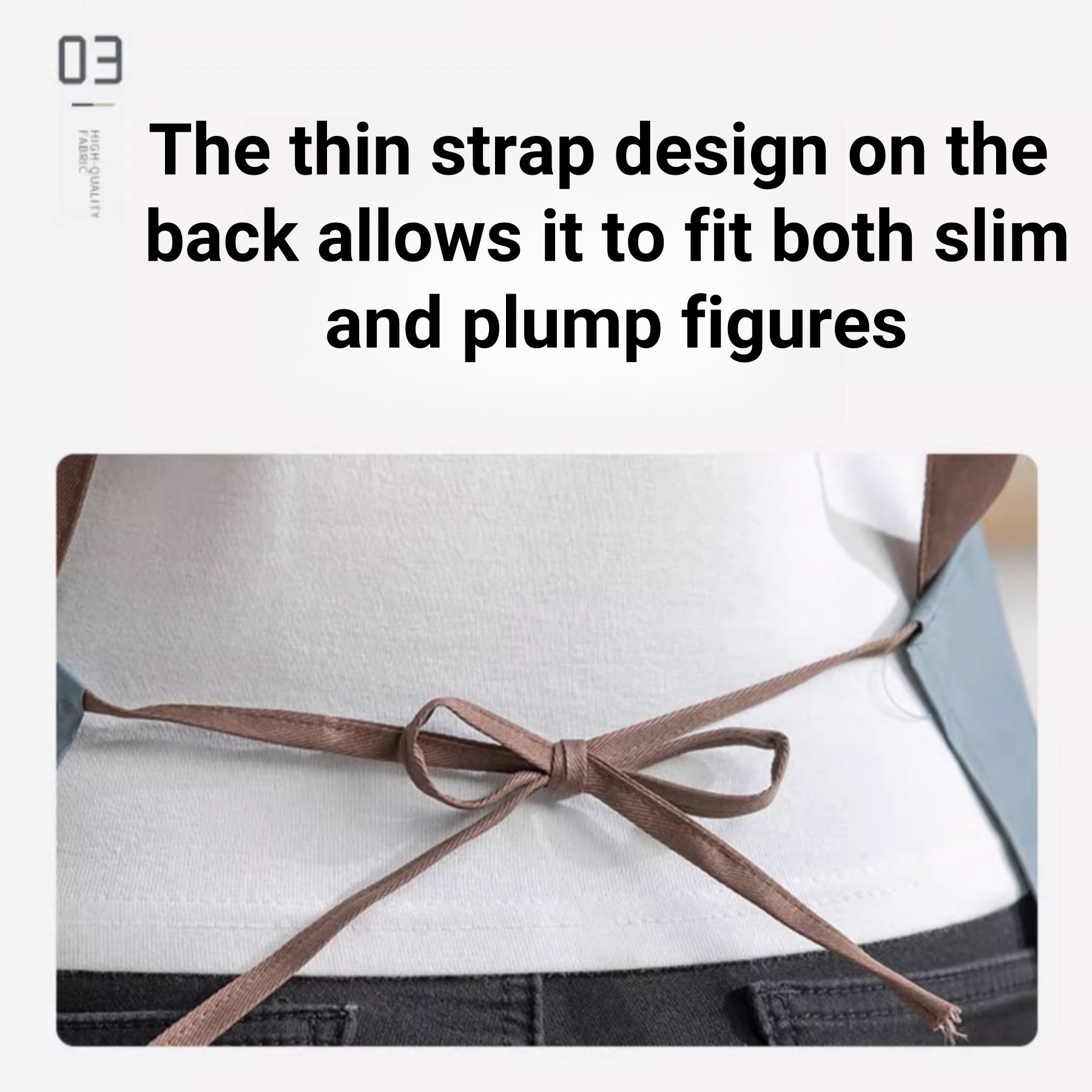 Household Waterproof Apron