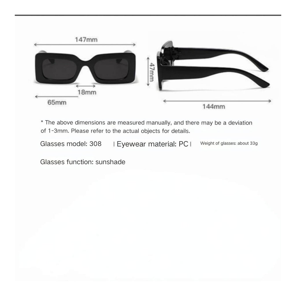 Candy Sunglasses