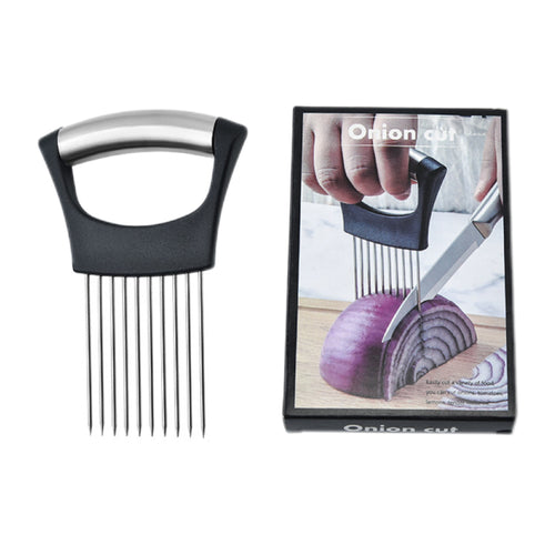 304 Stainless Steel Onion Slicing Holder