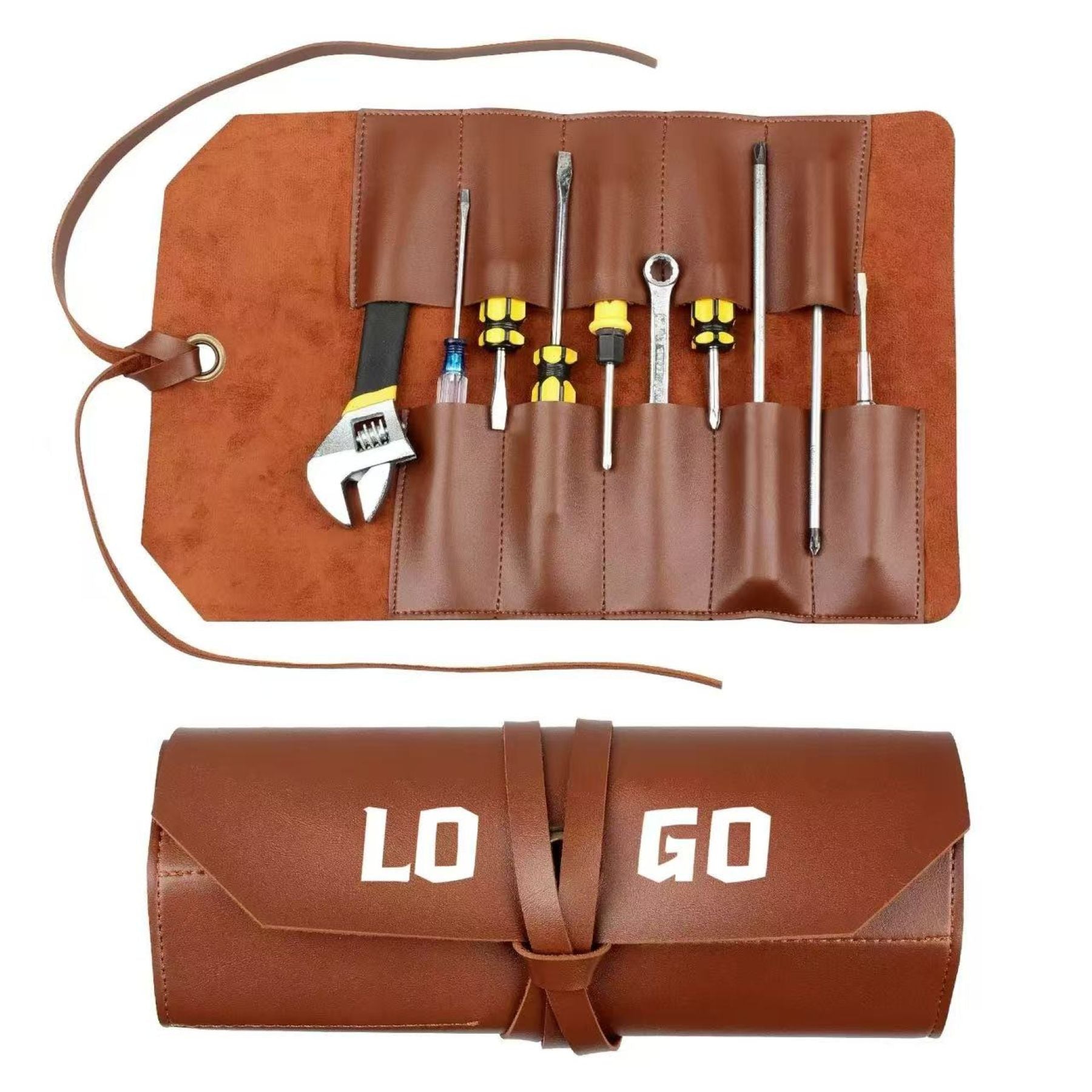 Multifunctional Leather Tool Kit