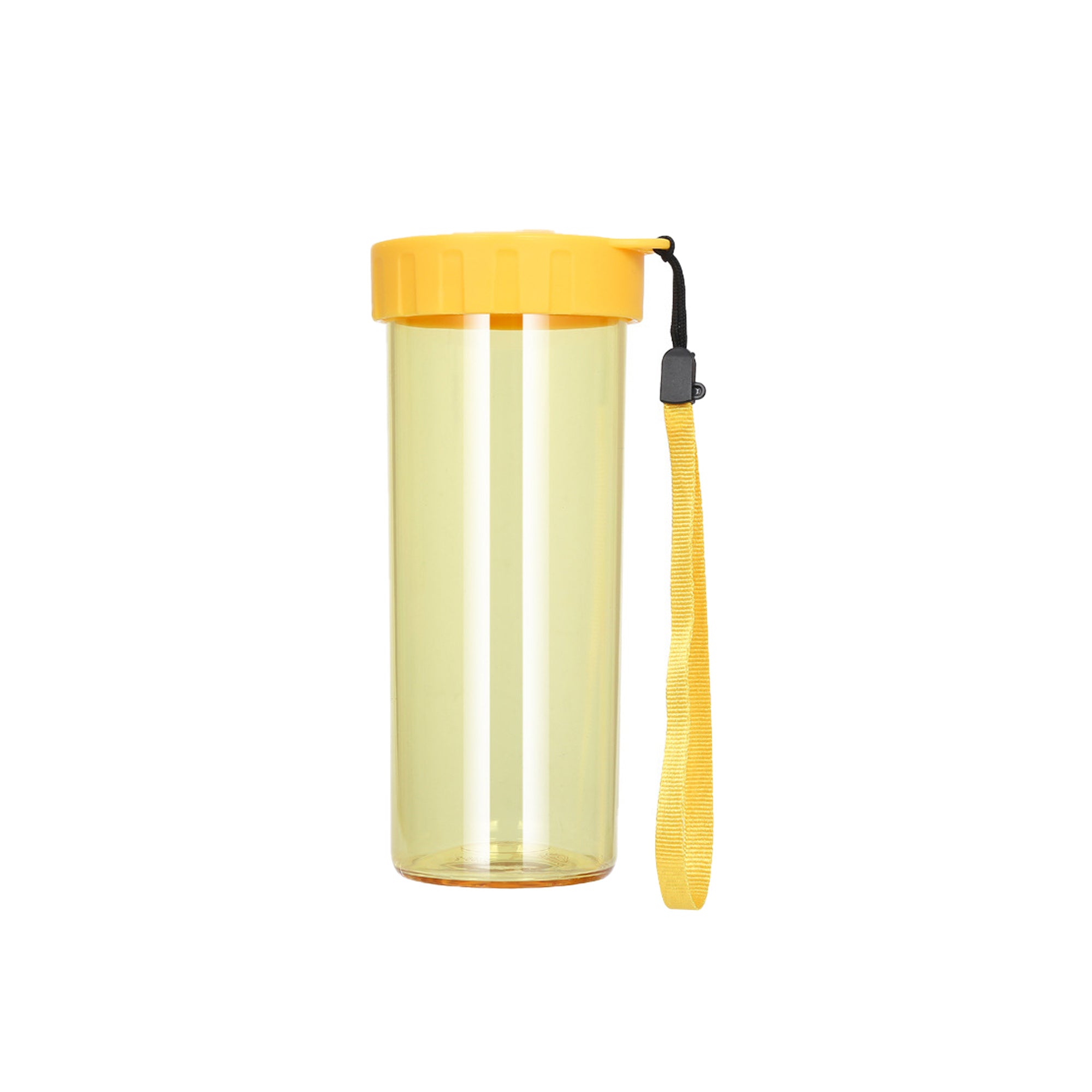 Portable Anti-Fall Plastic Water Cup