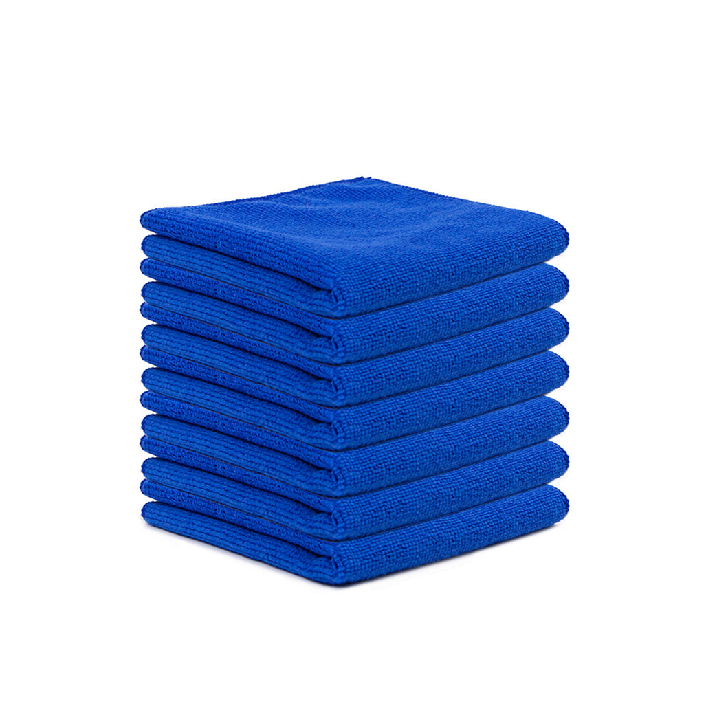 Absorbent Microfiber Kitchen Dishcloth, Car Cleaning Cloth