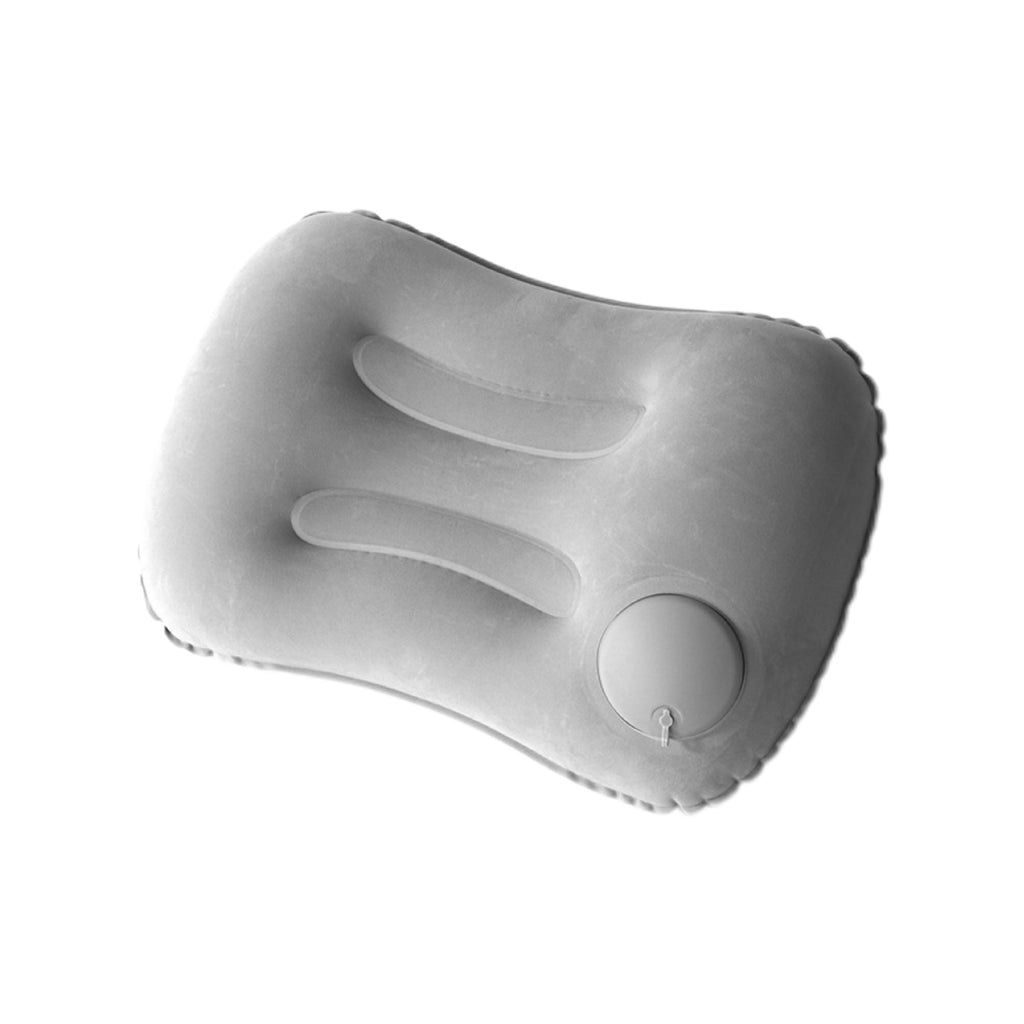 Portable Inflatable Square Pillow