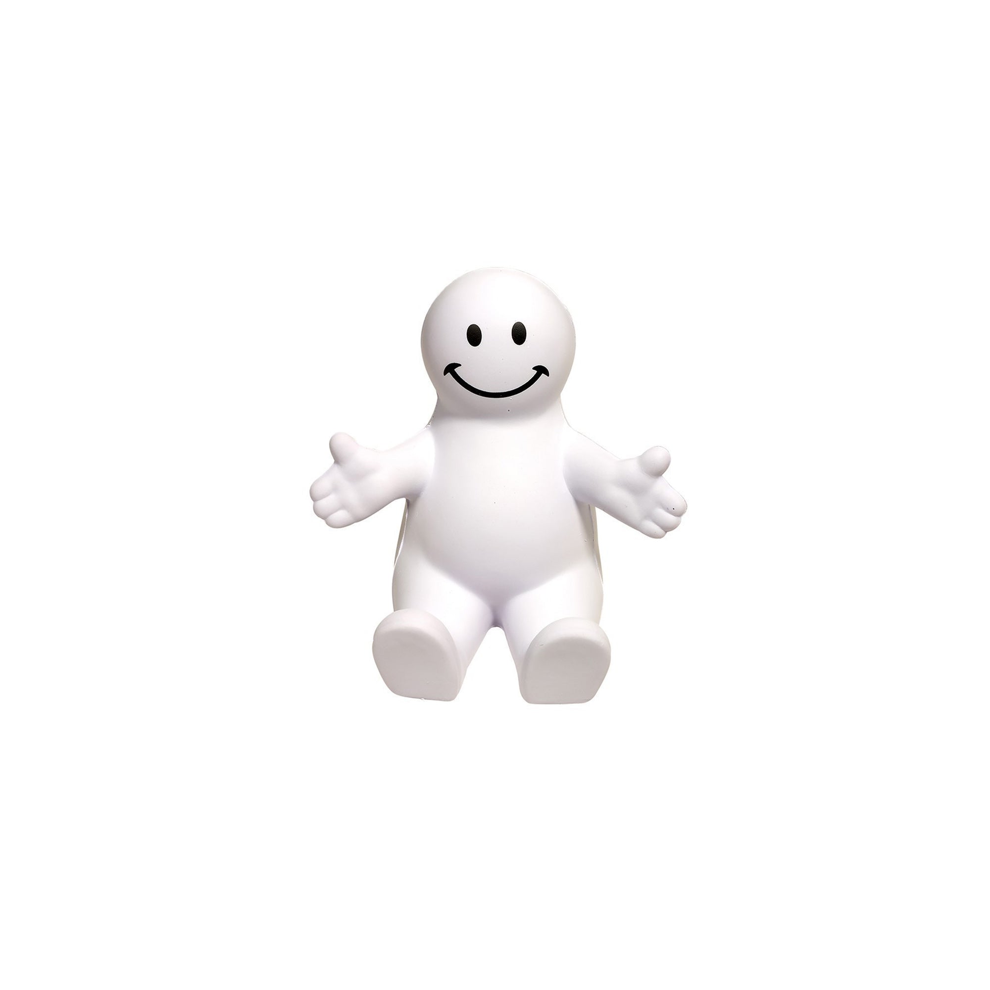 Squishy Smiley Stress Relief & Phone Stand