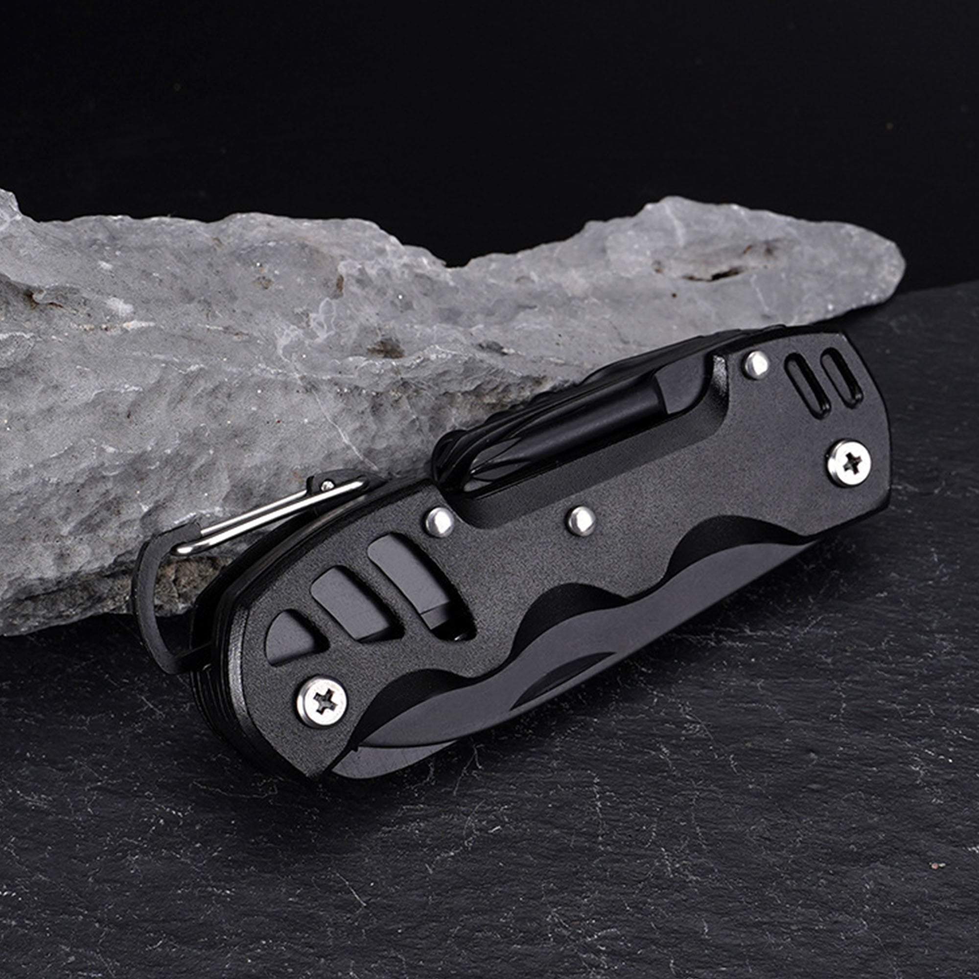 Outdoor Survival Multi Tool Knife