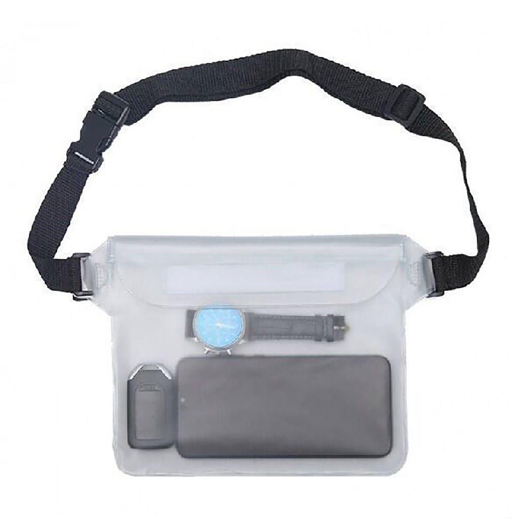 Waterproof Bags With Waist Shoulder Strap