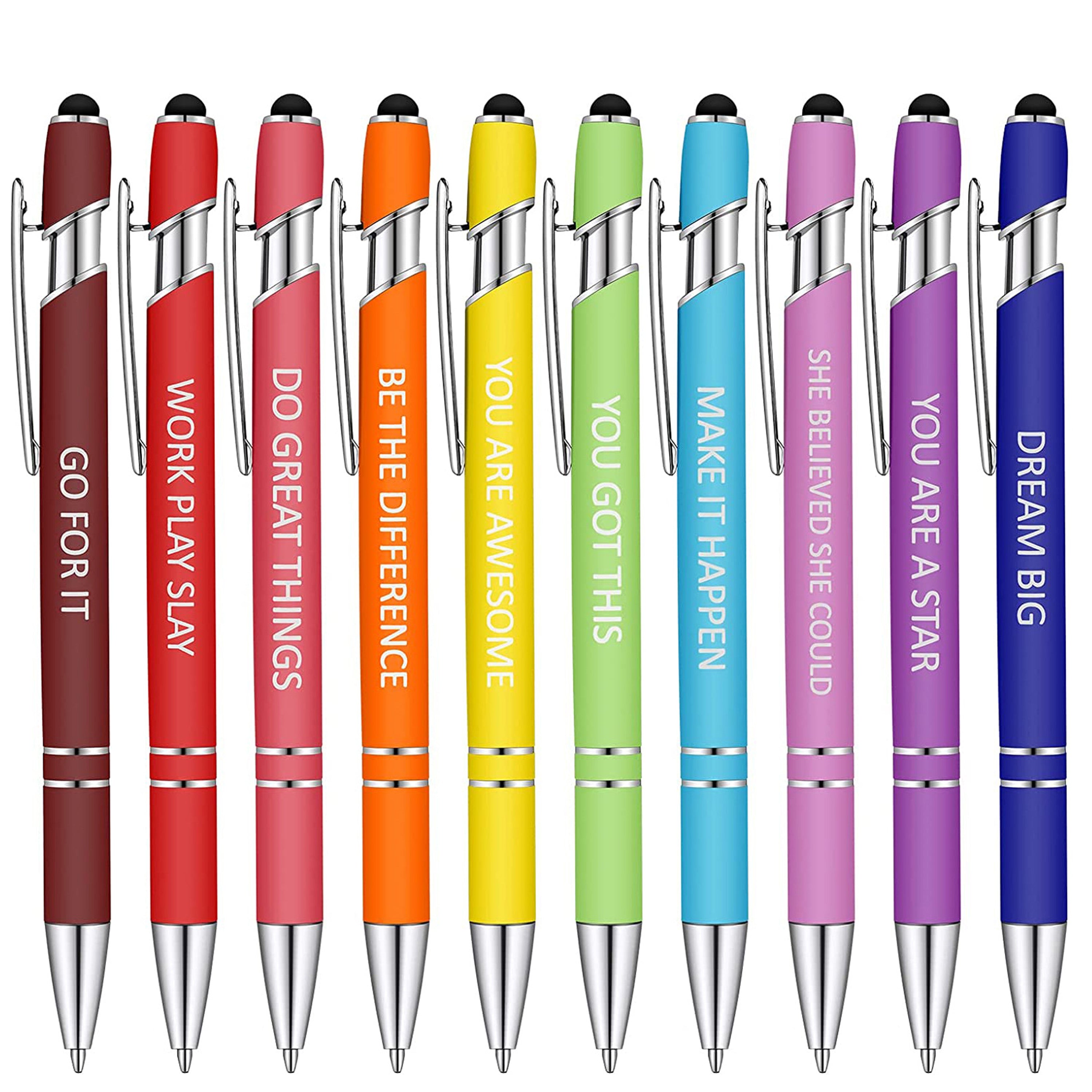 Ellipse Softy Pastels W/ Stylus - Laser