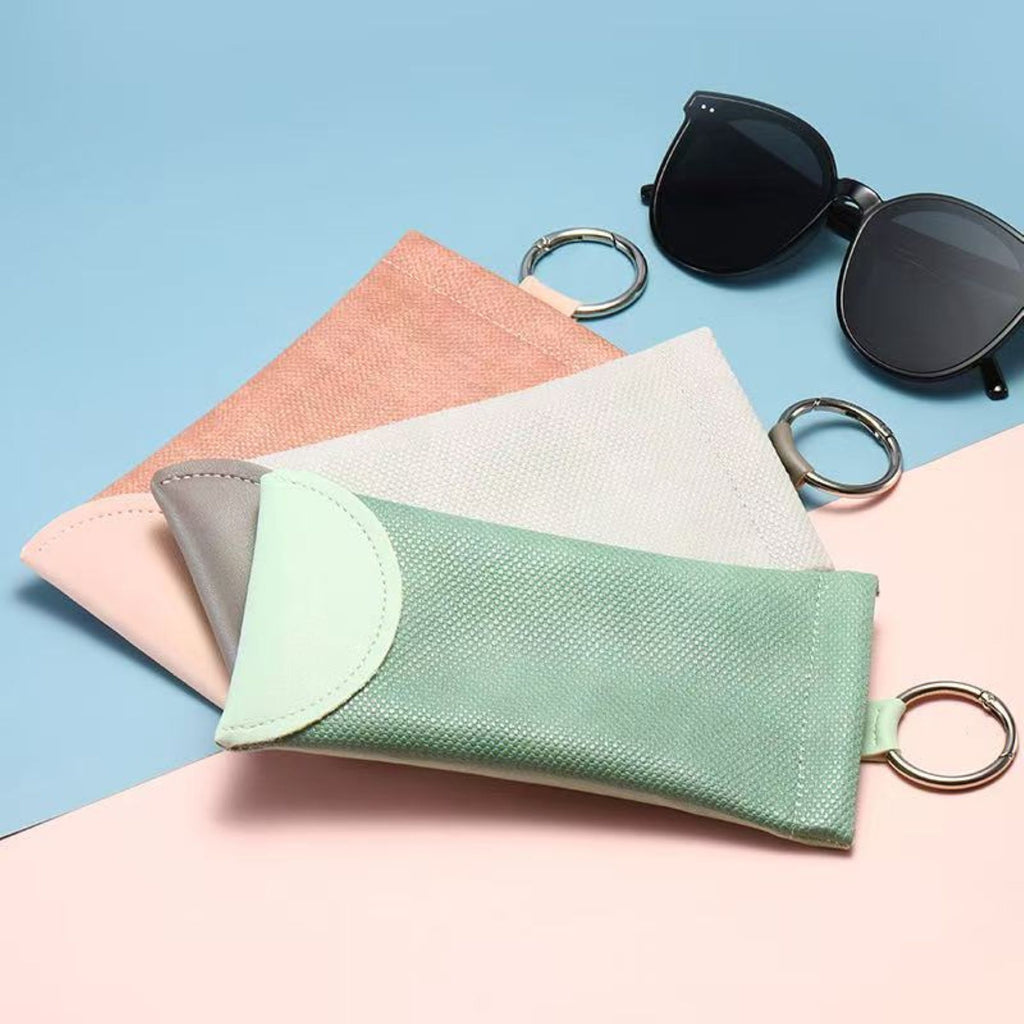 Portable Eyeglasses Storage Bag
