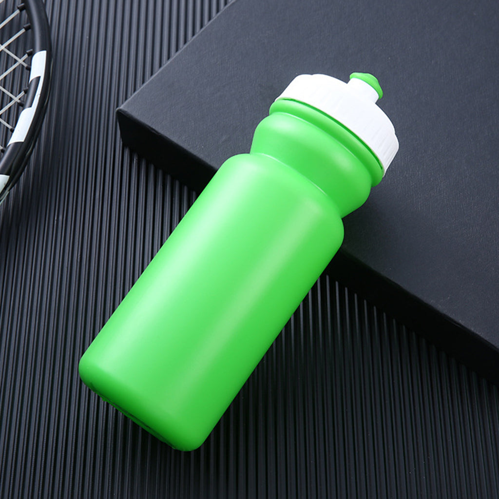 Squeezable Bicycle Riding Water Bottle