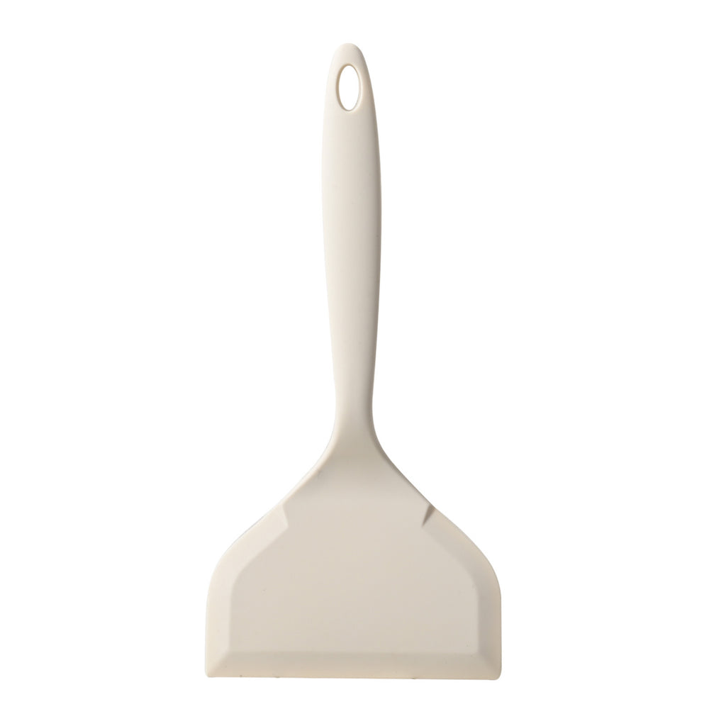 Heat-Resistant Silicone Spatula