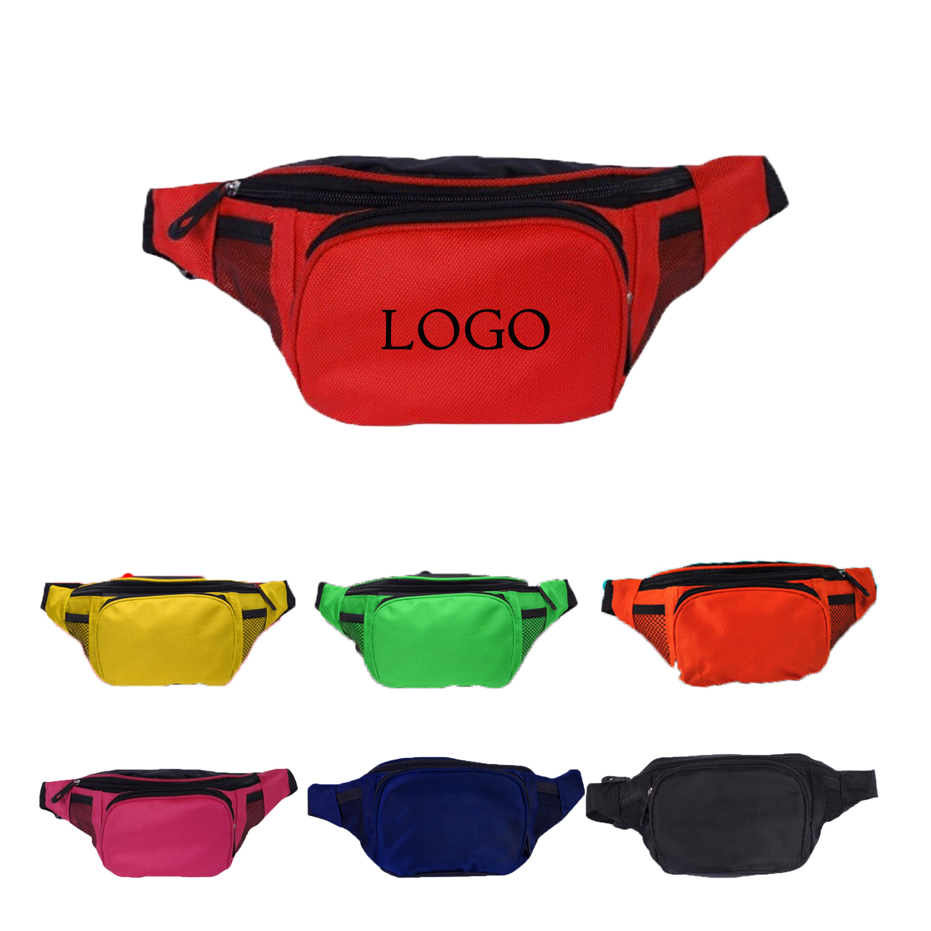 Neon Fanny Packs Waist Bag
